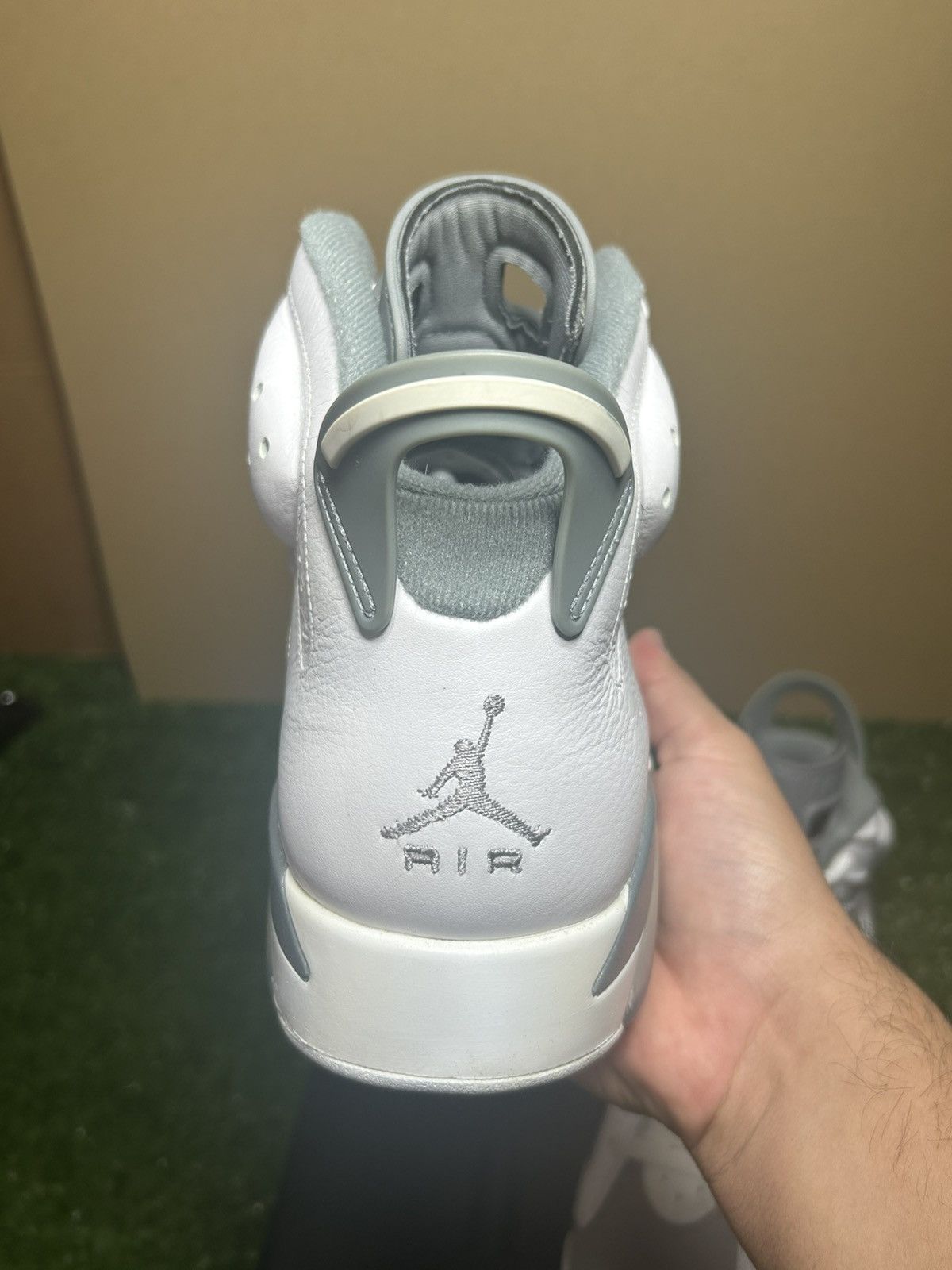 Jordan Brand Jordan 6 cool grey Size US 11.5 / EU 44-45 - 8 Thumbnail