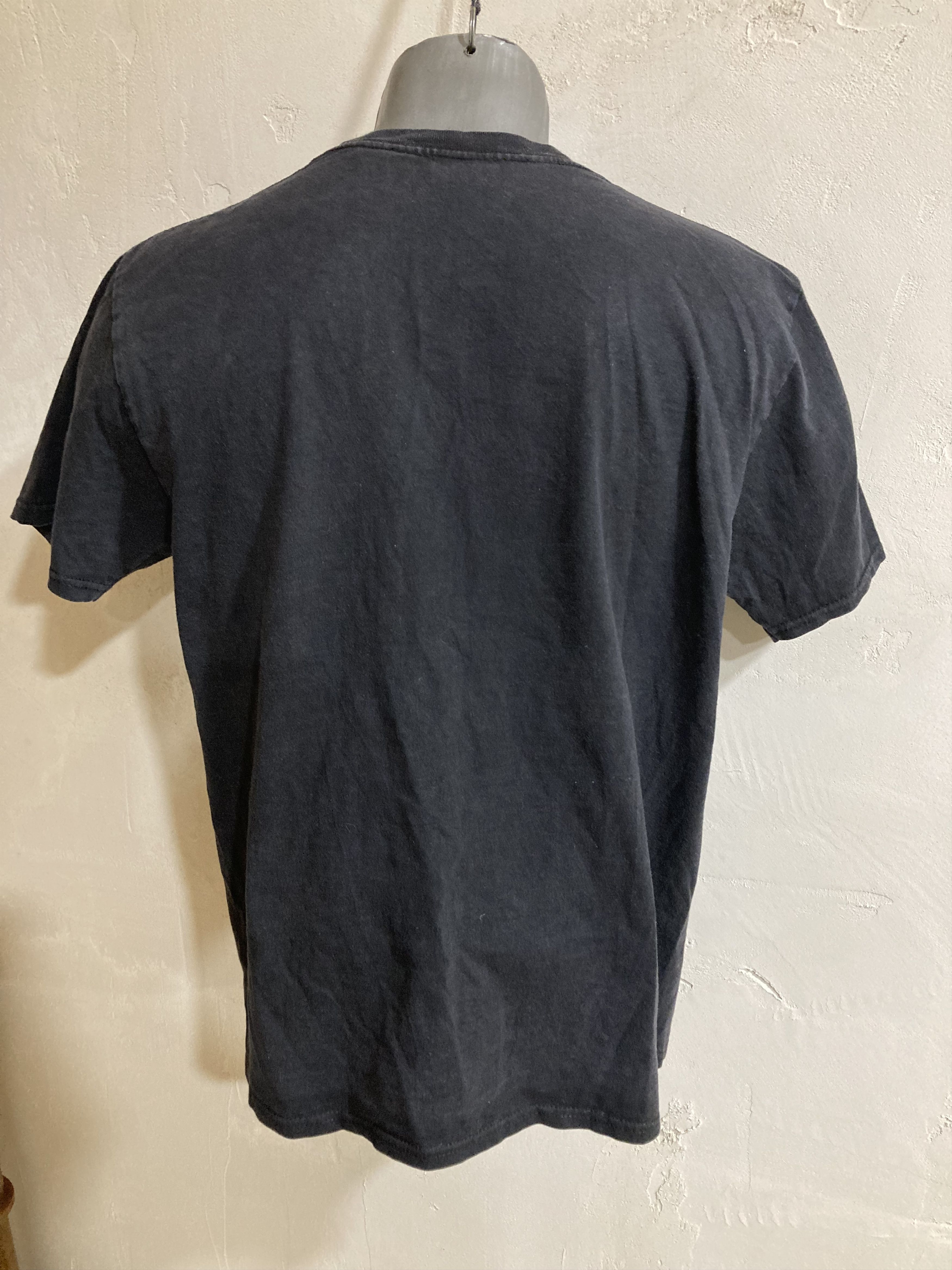 Corteiz Corteiz OG Carni Alcatraz Rules The World T-shirt Black Size US M / EU 48-50 / 2 - 2 Thumbnail