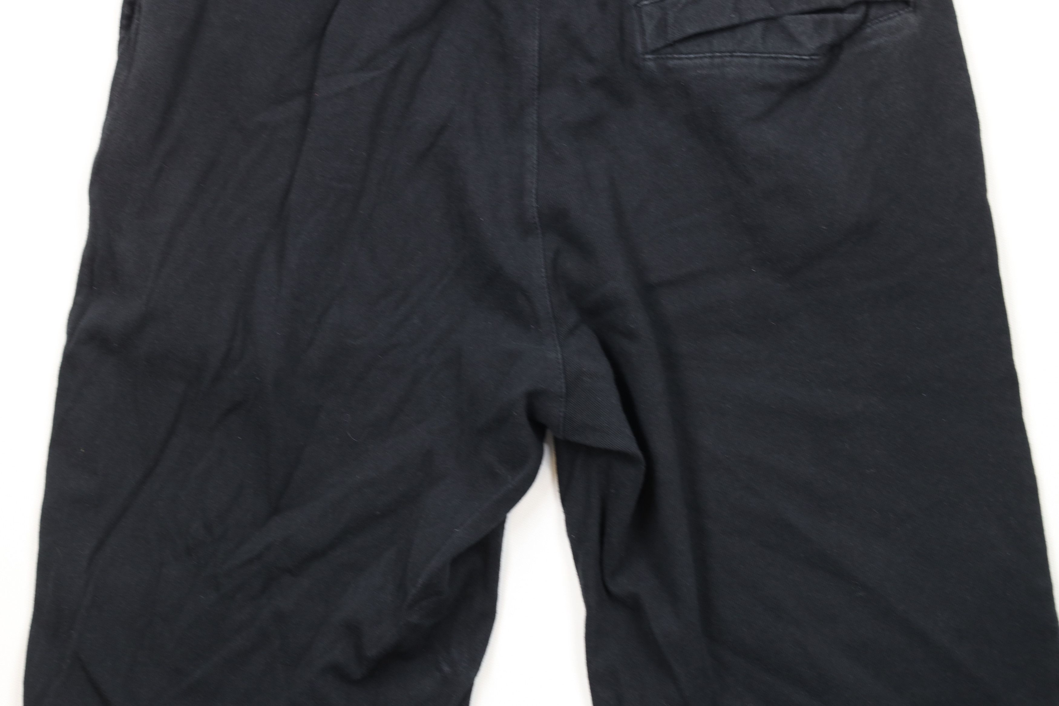 Nike × Vintage Vintage Y2K Nike Scott Mini Swoosh Spell Out Shorts Cotton Size US 30 / EU 46 - 10 Thumbnail