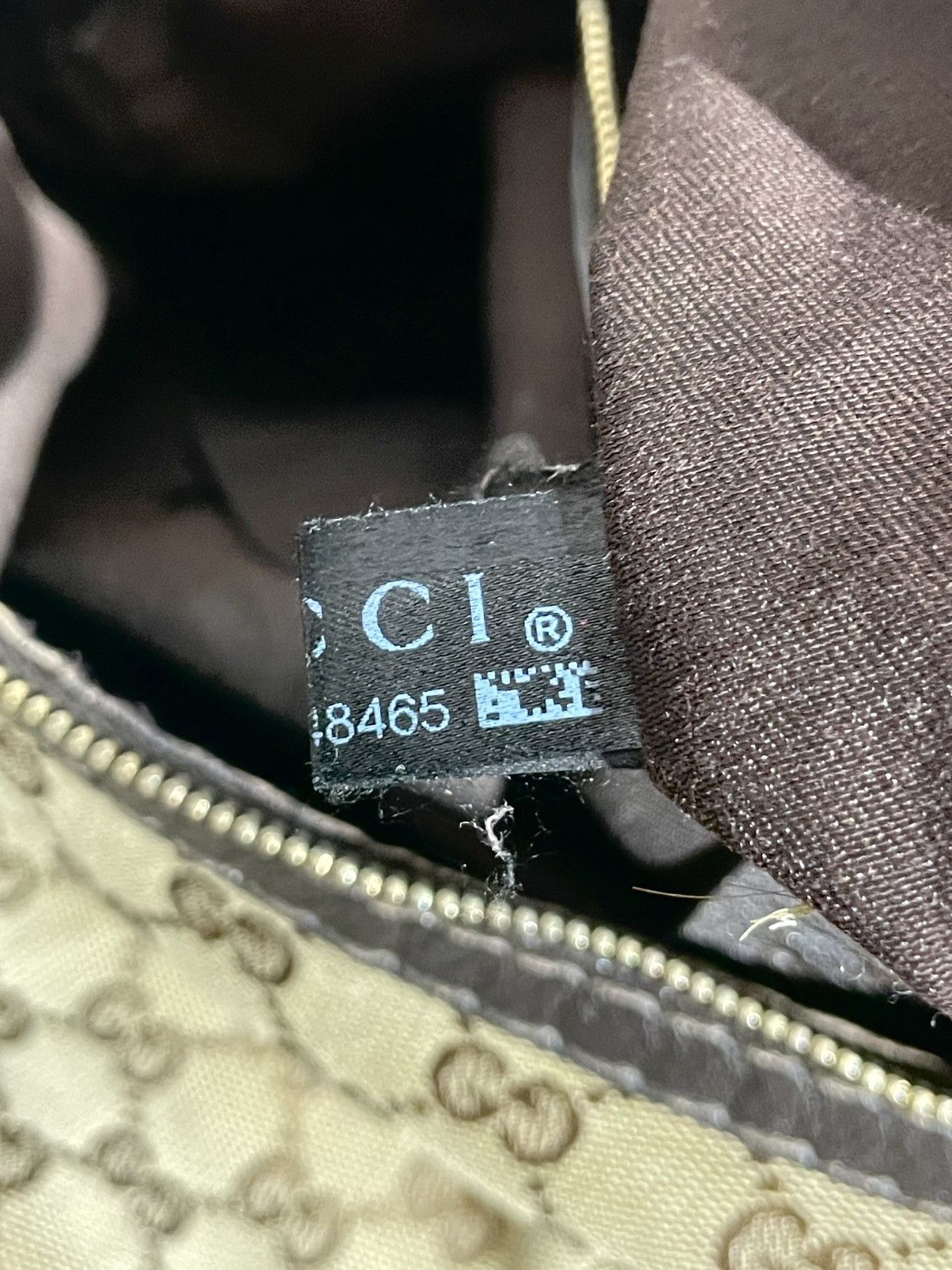 Gucci GUCCI CHARLOTTE HOBO Size ONE SIZE - 7 Thumbnail