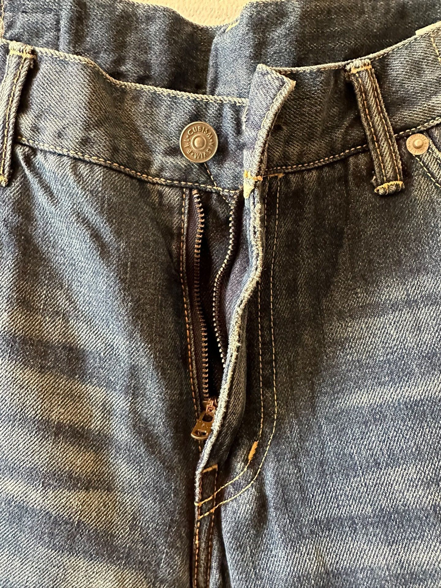 Visvim Visvim 17ss broken wash jeans Nextarrow-2501 Size US 36 / EU 52 - 3 Thumbnail