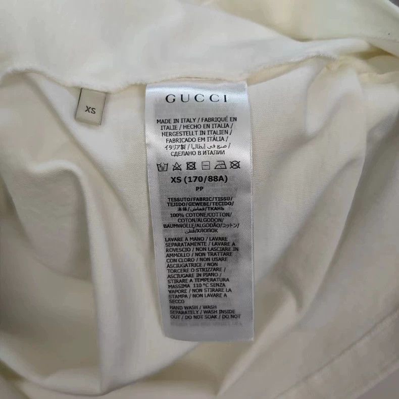 Gucci Gucci Short sleeves Size US XS / EU 42 / 0 - 4 Thumbnail