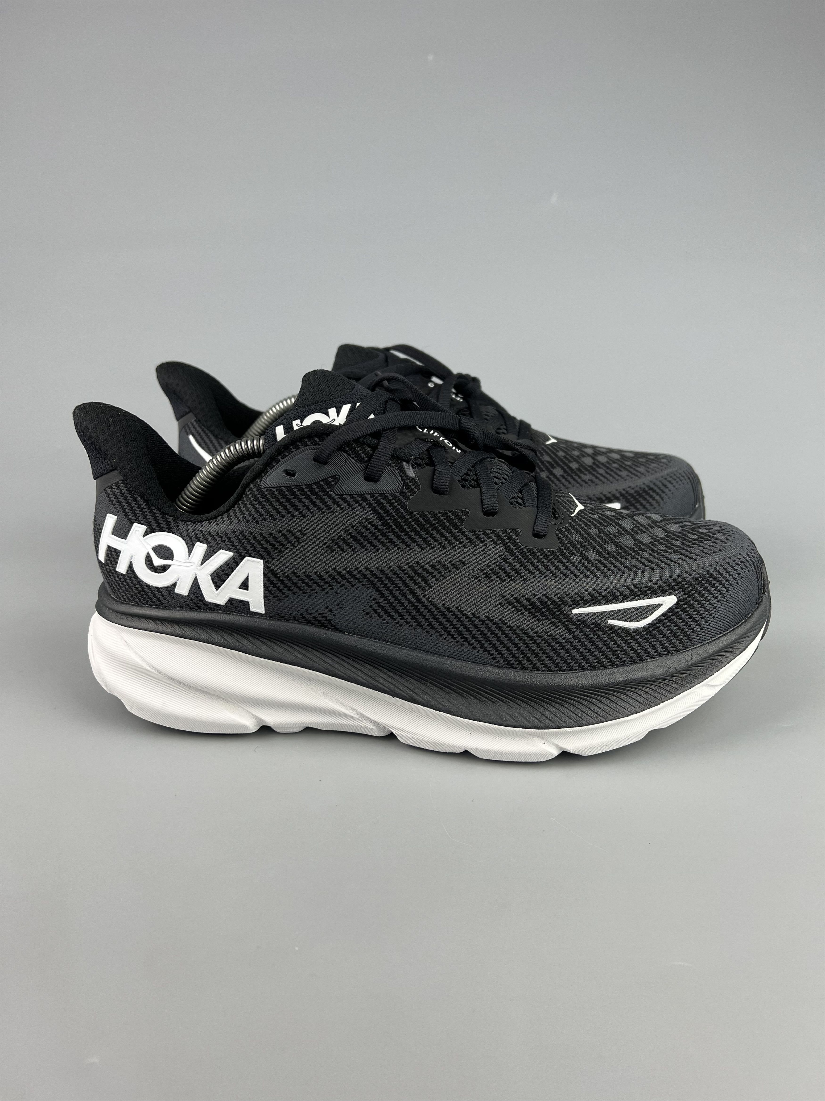 10D Hoka One One Clifton Wide Running Shoes Walking Gym