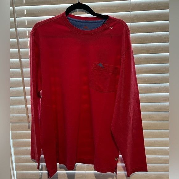 Tommy Bahama Tommy Bahama Bali Skyline Long Sleeve Shirt -‎ M - NWT Size US M / EU 48-50 / 2 - 2 Thumbnail