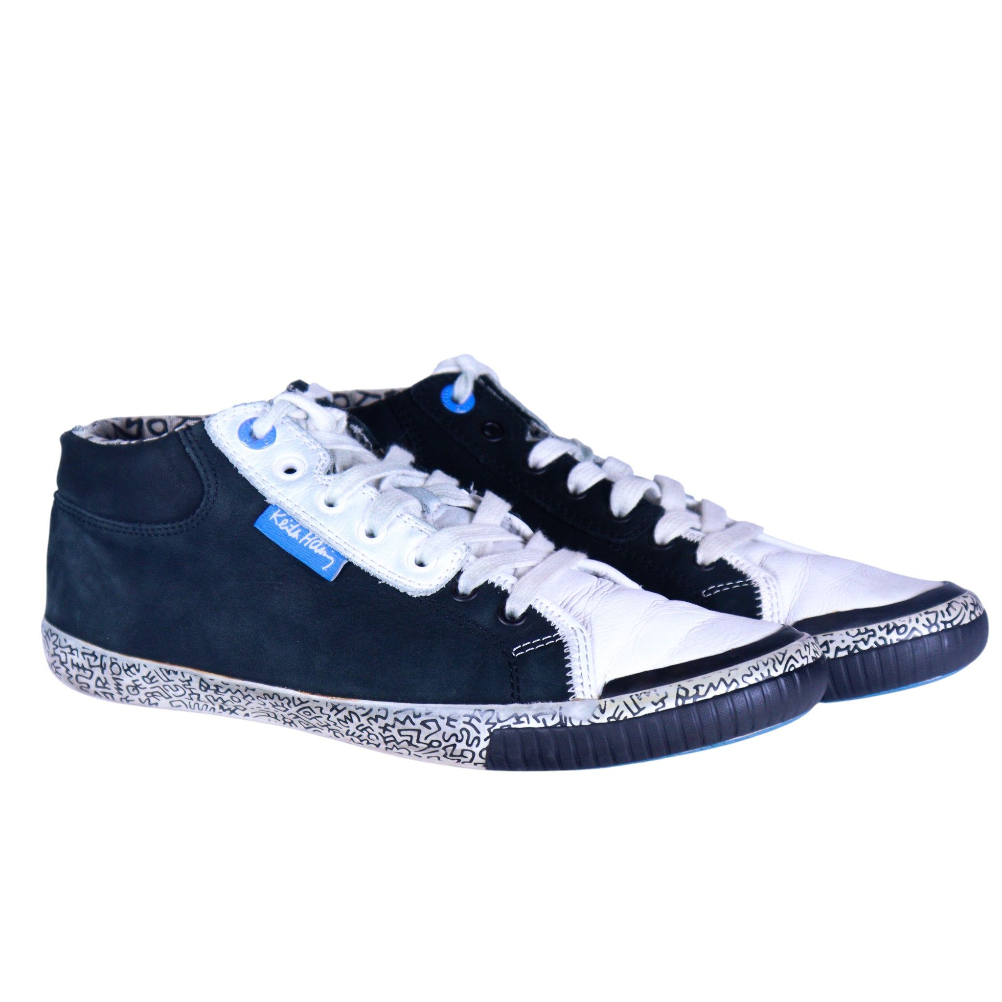 Keith Haring Tommy Hilfiger x Keith Haring sneakers Size US 10 / EU 43 - 1 Thumbnail
