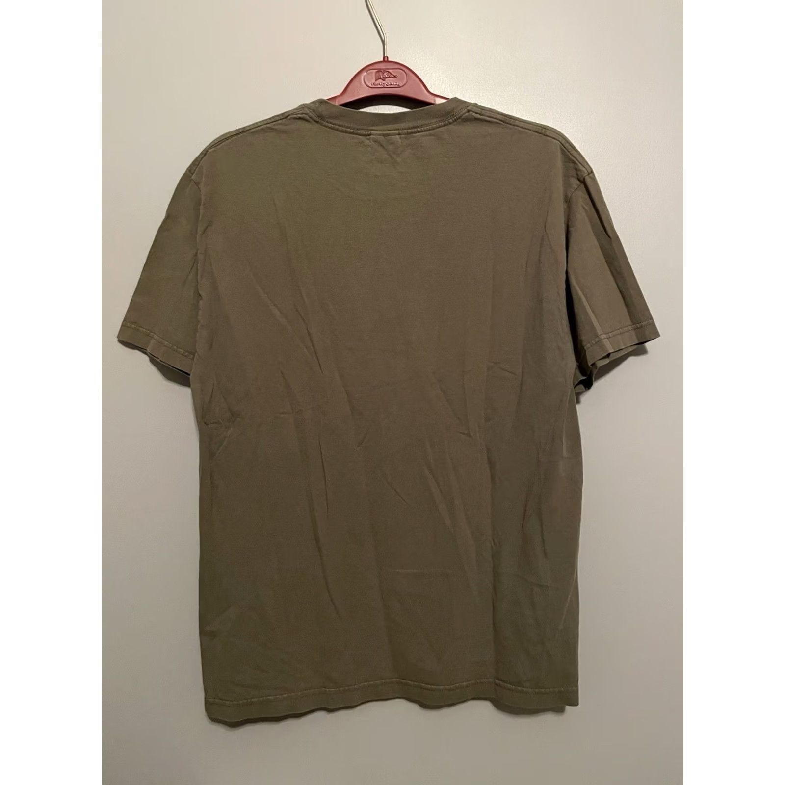 Vintage VINTAGE Oscar the Grouch Grouchwear T-Shirt Unisex L Brown 2000’s Graphic Tee Retro Alstyle Size L Short Sleeve Size US L / EU 52-54 / 3 - 3 Thumbnail