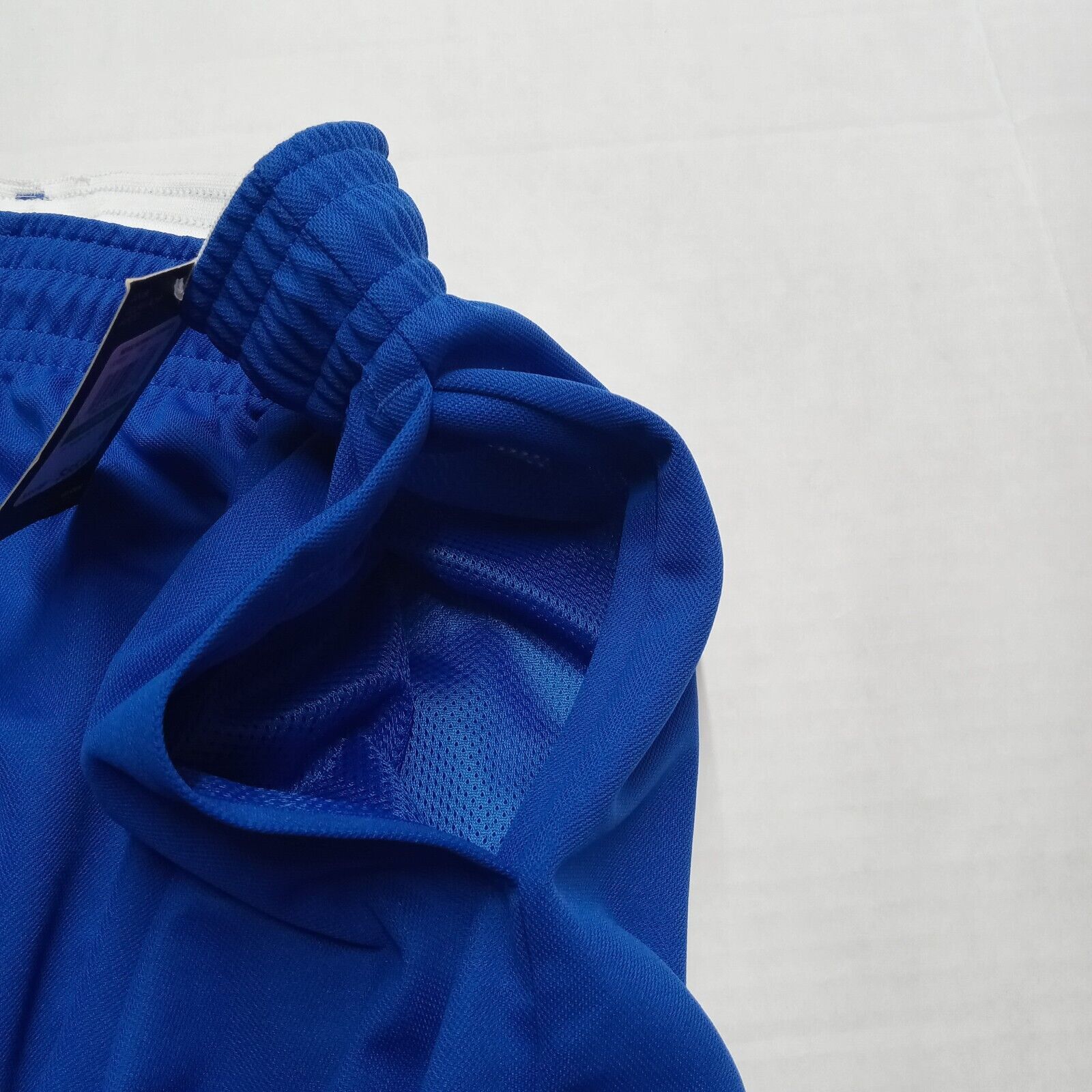 Under Armour Under Armour Men’s Big & Tall Basketball Shorts Blue LT Size US 32 / EU 48 - 2 Thumbnail