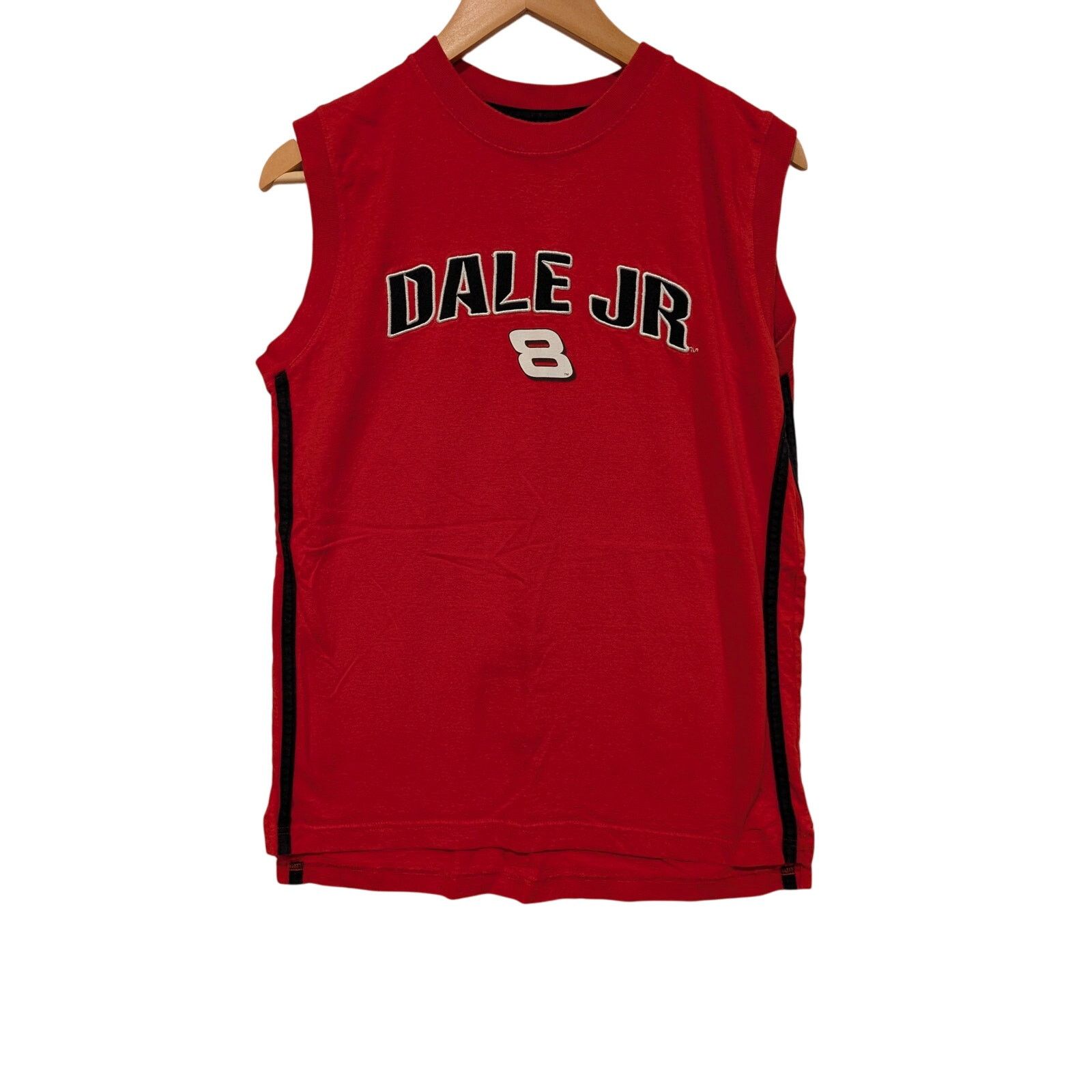 NASCAR Vintage Nascar Winners Circle Dale Jr 8 Graphic Tank Top Size US M / EU 48-50 / 2 - 1 Thumbnail