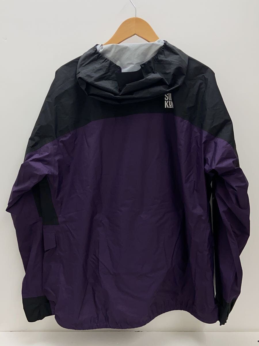 Undercover Undercover x The North Face Nylon Jacket Purple Size US M / EU 48-50 / 2 - 2 Thumbnail