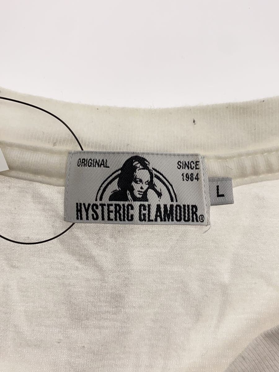 Hysteric Glamour Unlimited Youth Aflame T-Shirt Size US L / EU 52-54 / 3 - 3 Thumbnail
