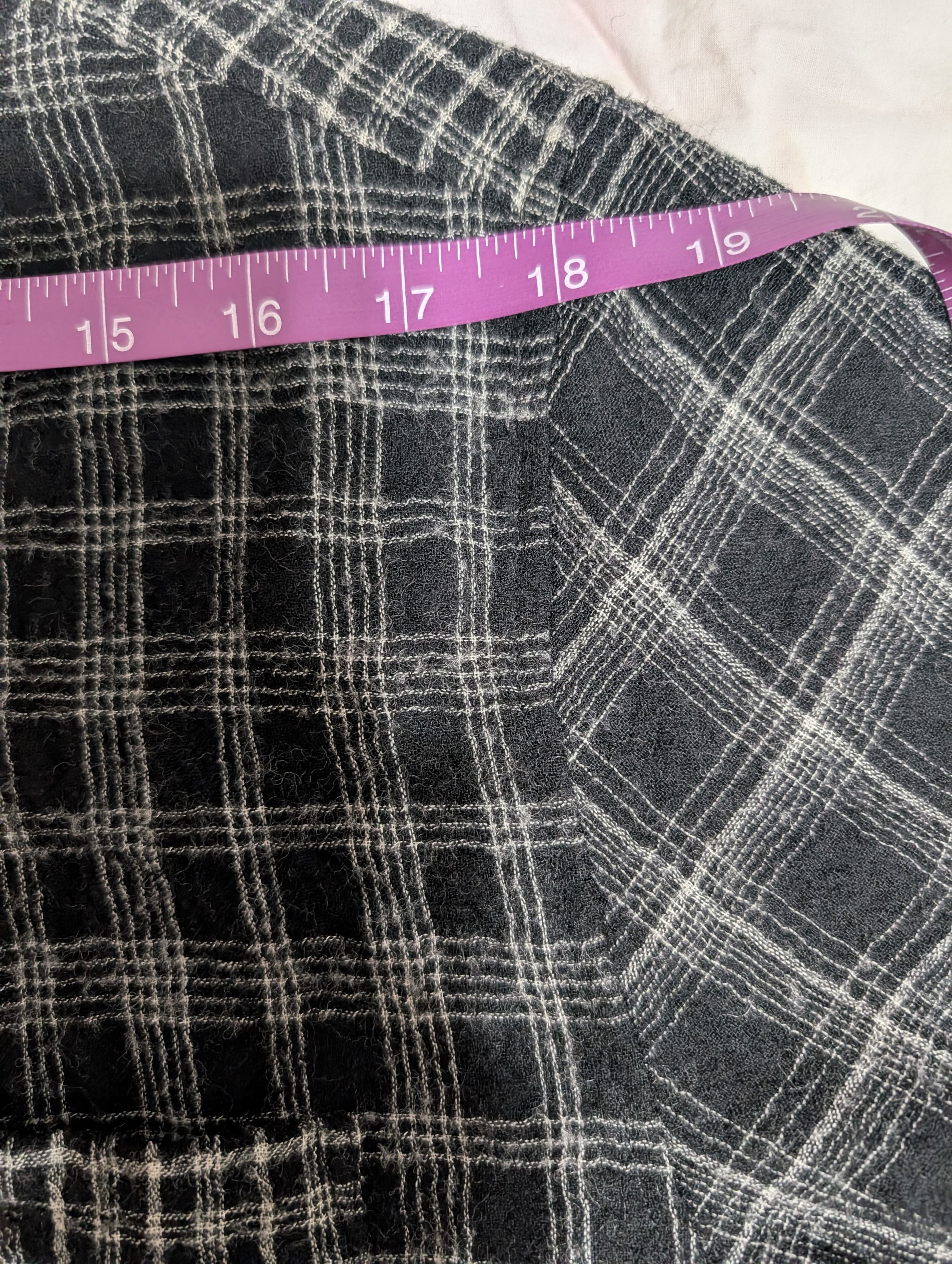 Percival Ashdown Patchwork Overshirt | Multi XL Size US XL / EU 56 / 4 - 6 Thumbnail