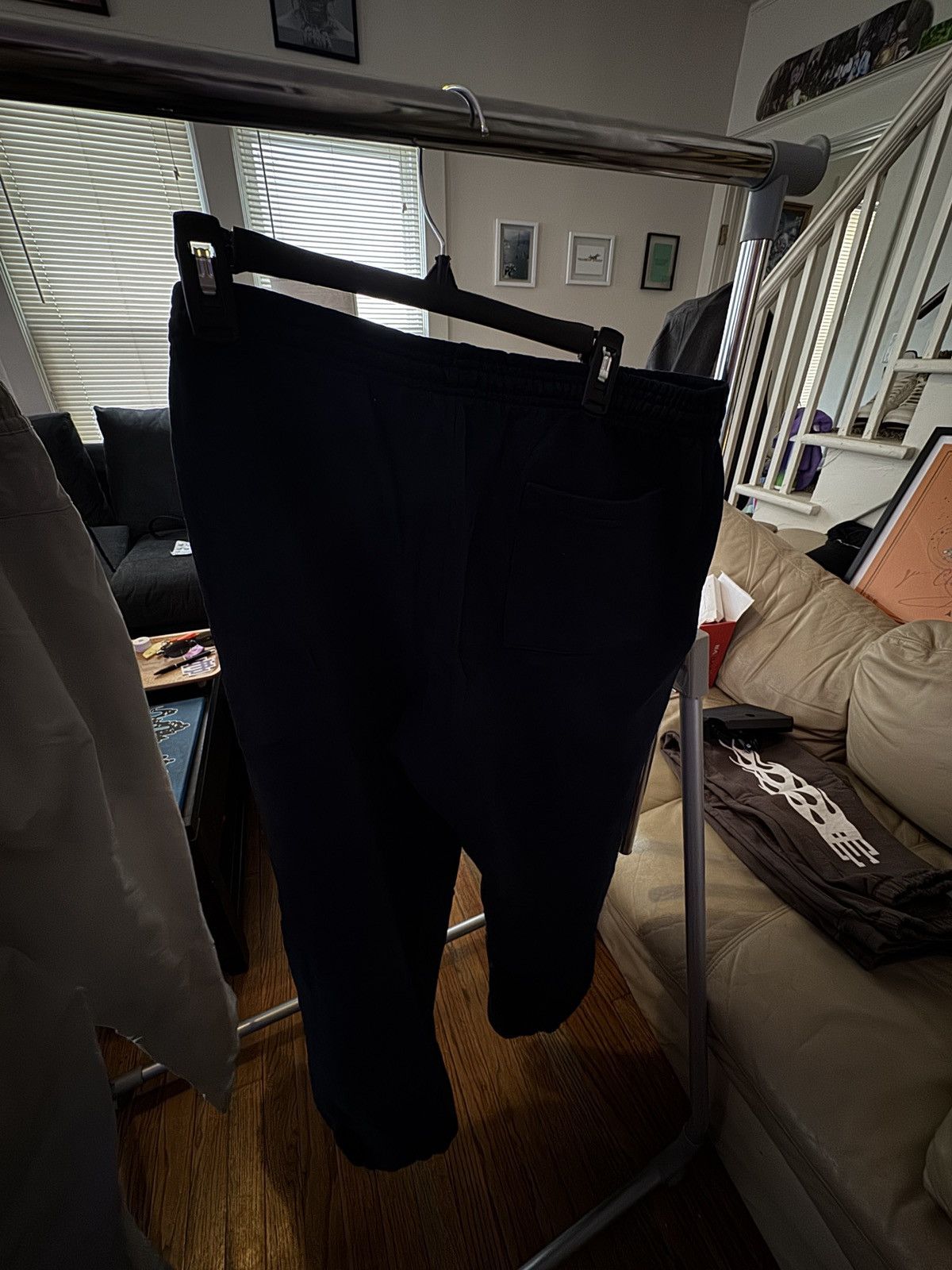Sp5der SP5DER SWEATPANTS Size US 38 / EU 54 - 5 Thumbnail