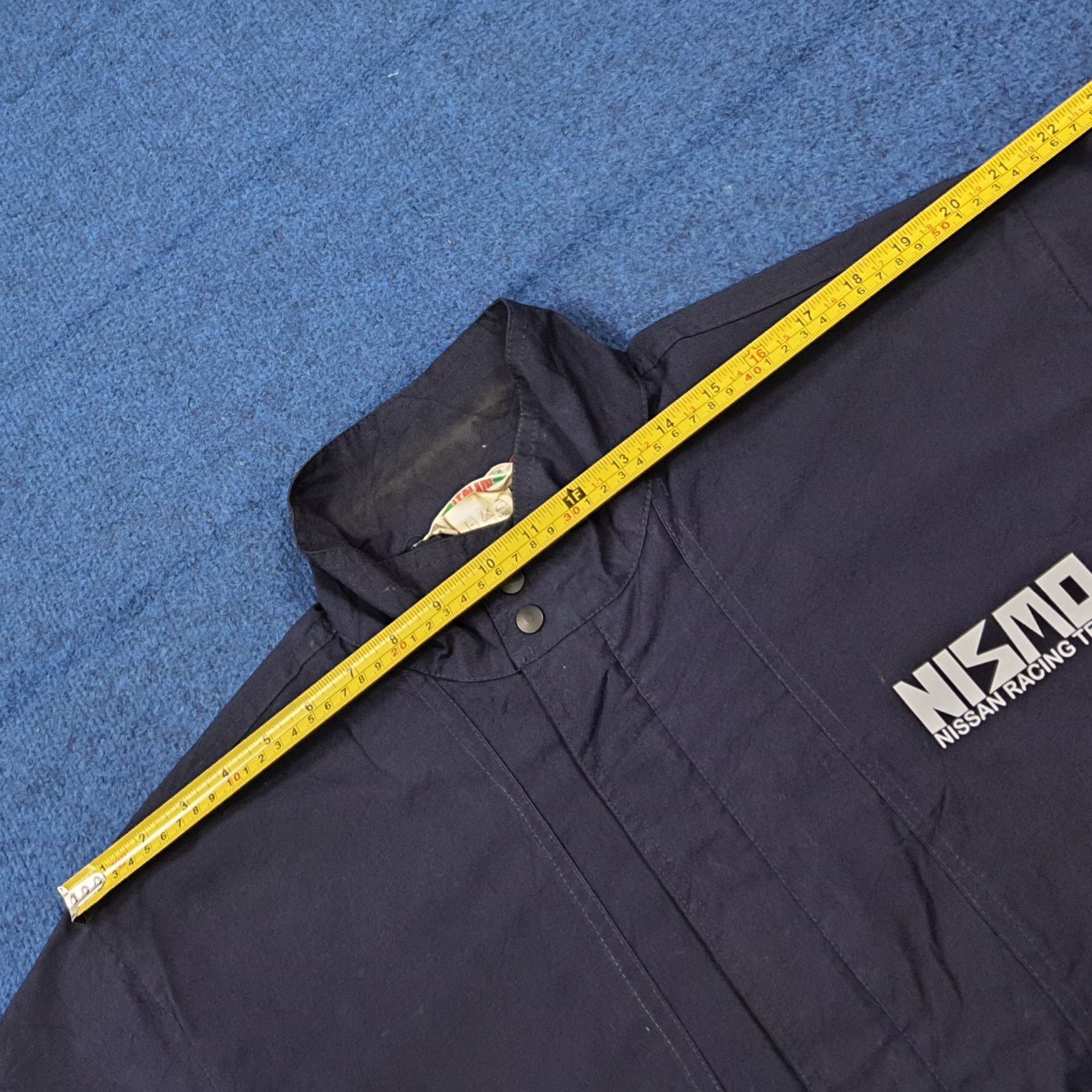 Japanese Brand Vintage NISMO Nissan Japan Motorsports x KitKat Cutom Logo Size US L / EU 52-54 / 3 - 10 Thumbnail