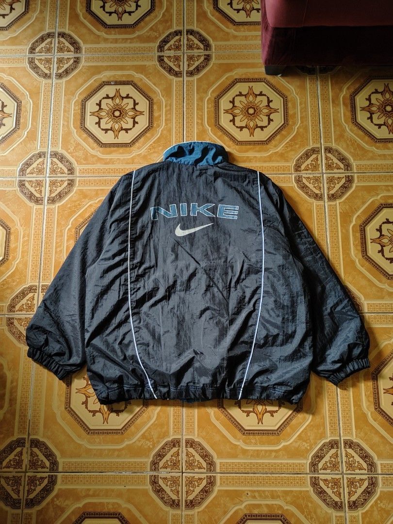 Nike × Vintage Vintage Nike Jacket Size US L / EU 52-54 / 3 - 9 Thumbnail