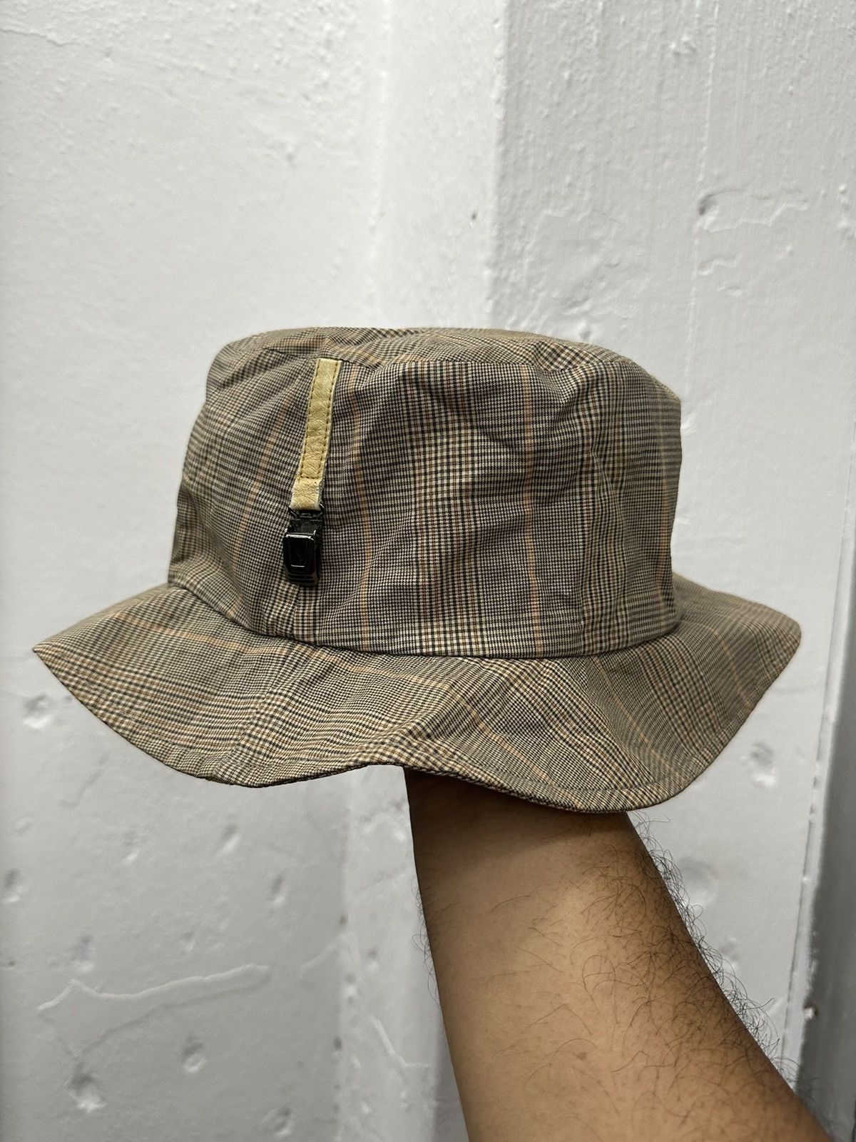 CA4LA VTG CA4LA Clip Outdoor Bucket Hat Size ONE SIZE - 1 Thumbnail