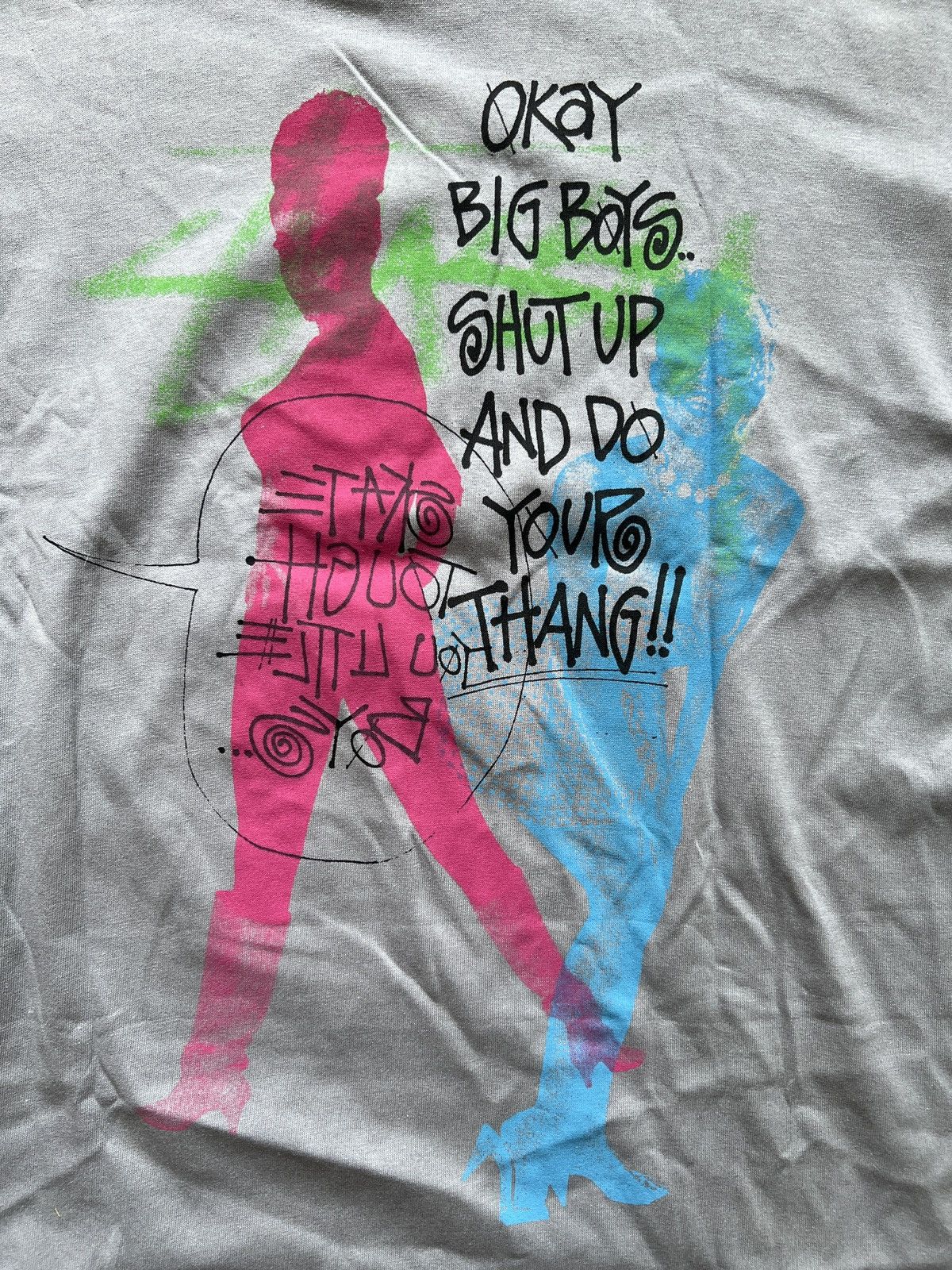 Stussy Stussy Archive Big Face Tee Size US L / EU 52-54 / 3 - 8 Thumbnail