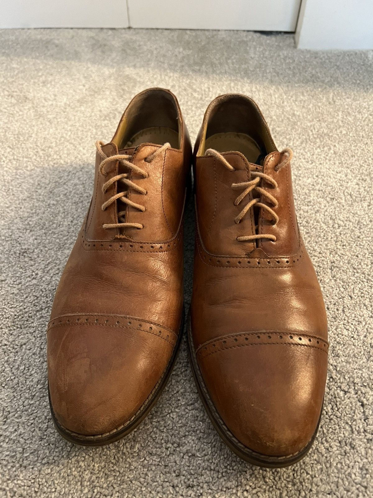 Cole Haan Cambridge Oxford Size US 10.5 / EU 43-44 - 3 Thumbnail