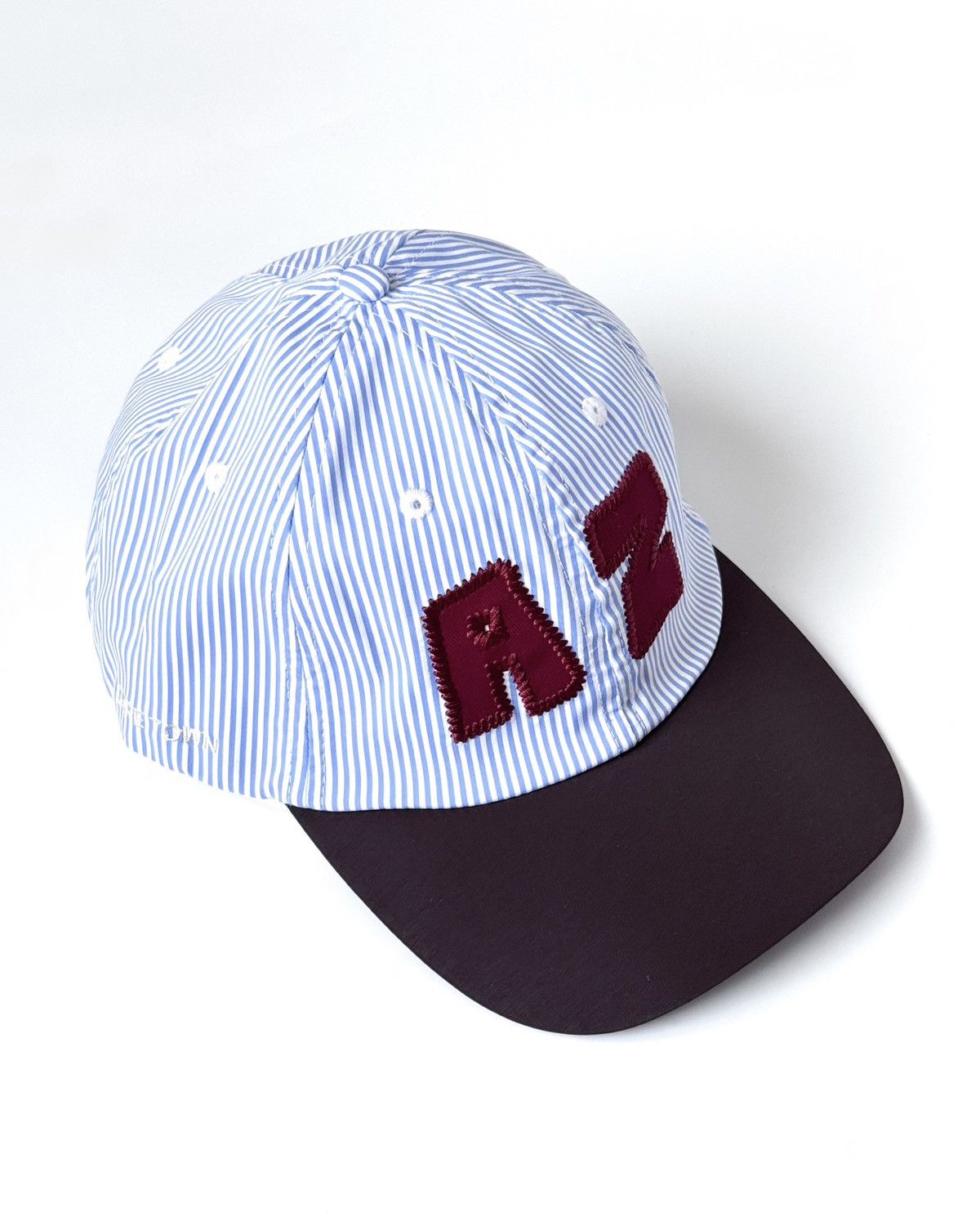 Alex Zono Alex Zono “AZ” Dad Hat in Blue Size ONE SIZE - 3 Thumbnail