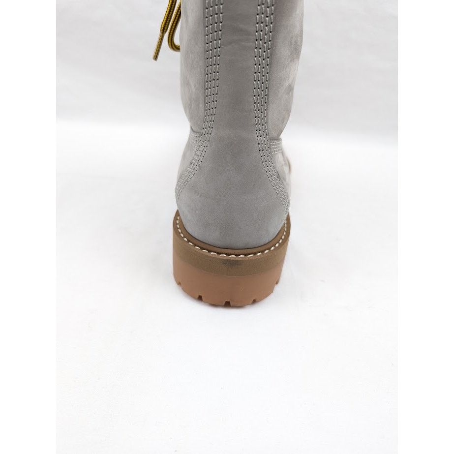 Vetements o1rshd1 Logo Trucker Boots in Grey Size US 9 / EU 42 - 11 Thumbnail