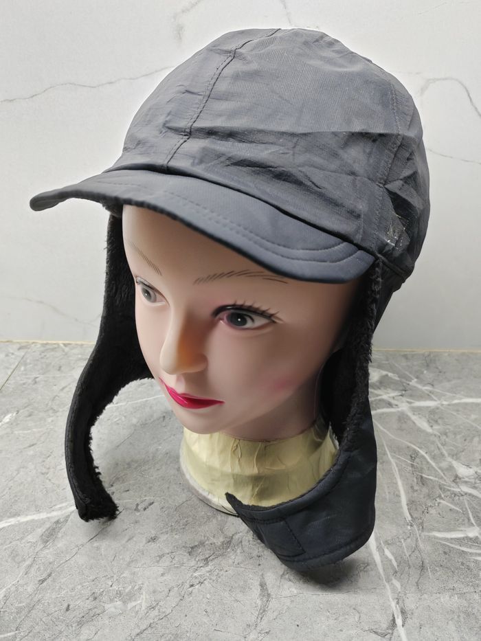 Rei Vintage REI Earflap Cap Hat Size ONE SIZE - 2 Thumbnail