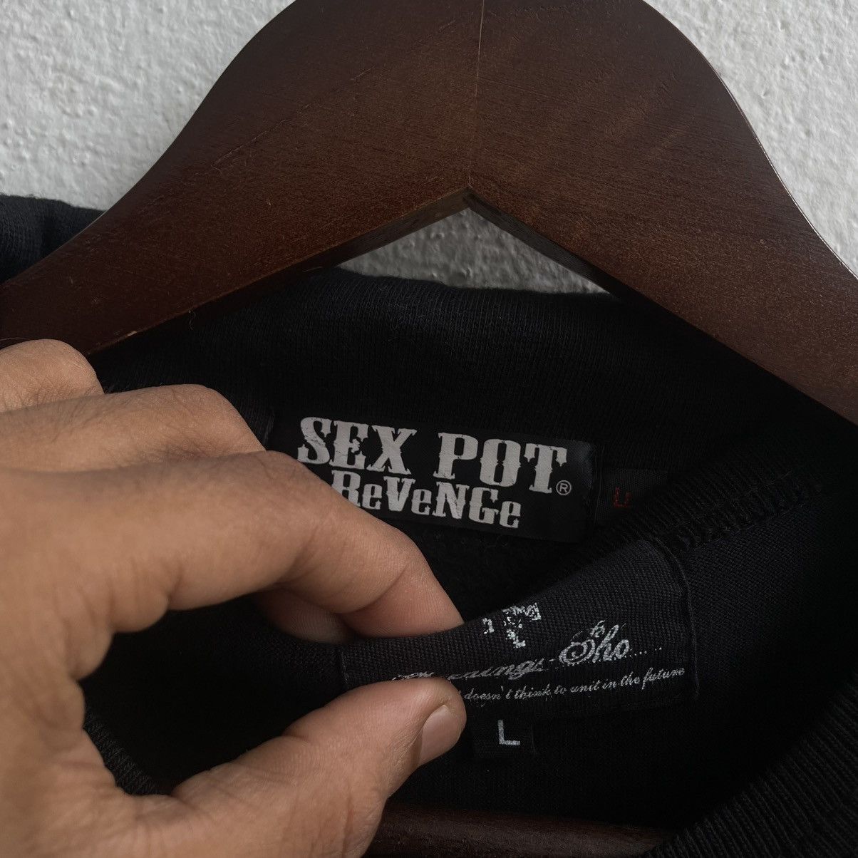 Sex Pot ReVeNGe Sex Pot Revenge "Pussycat Punk Style Patches" Jacket Size US M / EU 48-50 / 2 - 4 Thumbnail