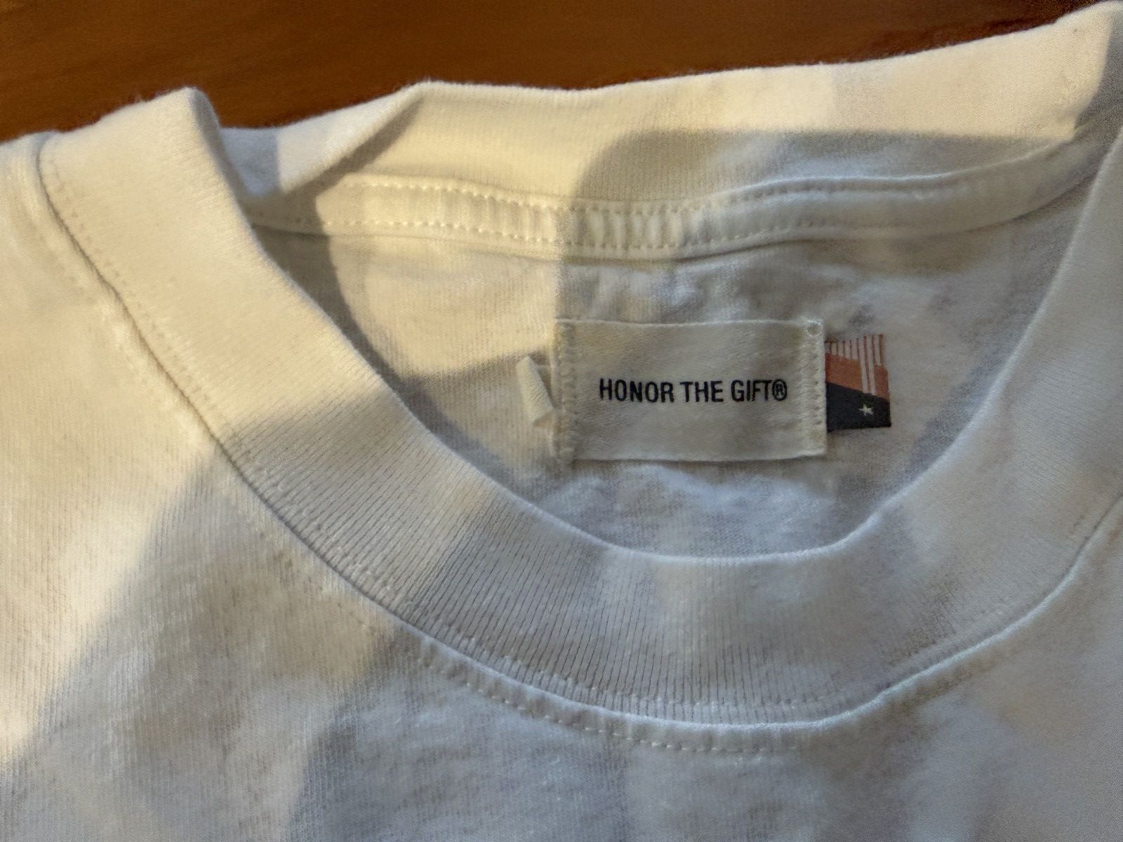 Honor the Gift Honor The Gift Long sleeve T Shirt XL Size US XL / EU 56 / 4 - 5 Thumbnail