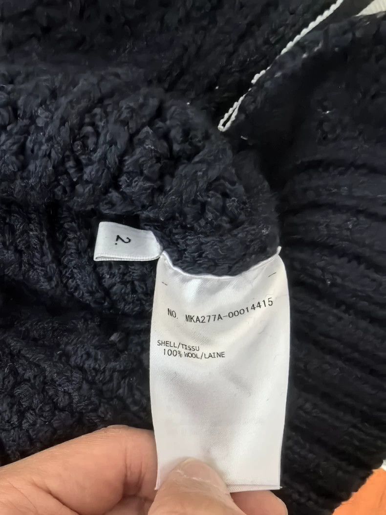 Thom Browne Thom Browne Size 2Wool sweater, men's size 2 -DMC Size US M / EU 48-50 / 2 - 3 Thumbnail