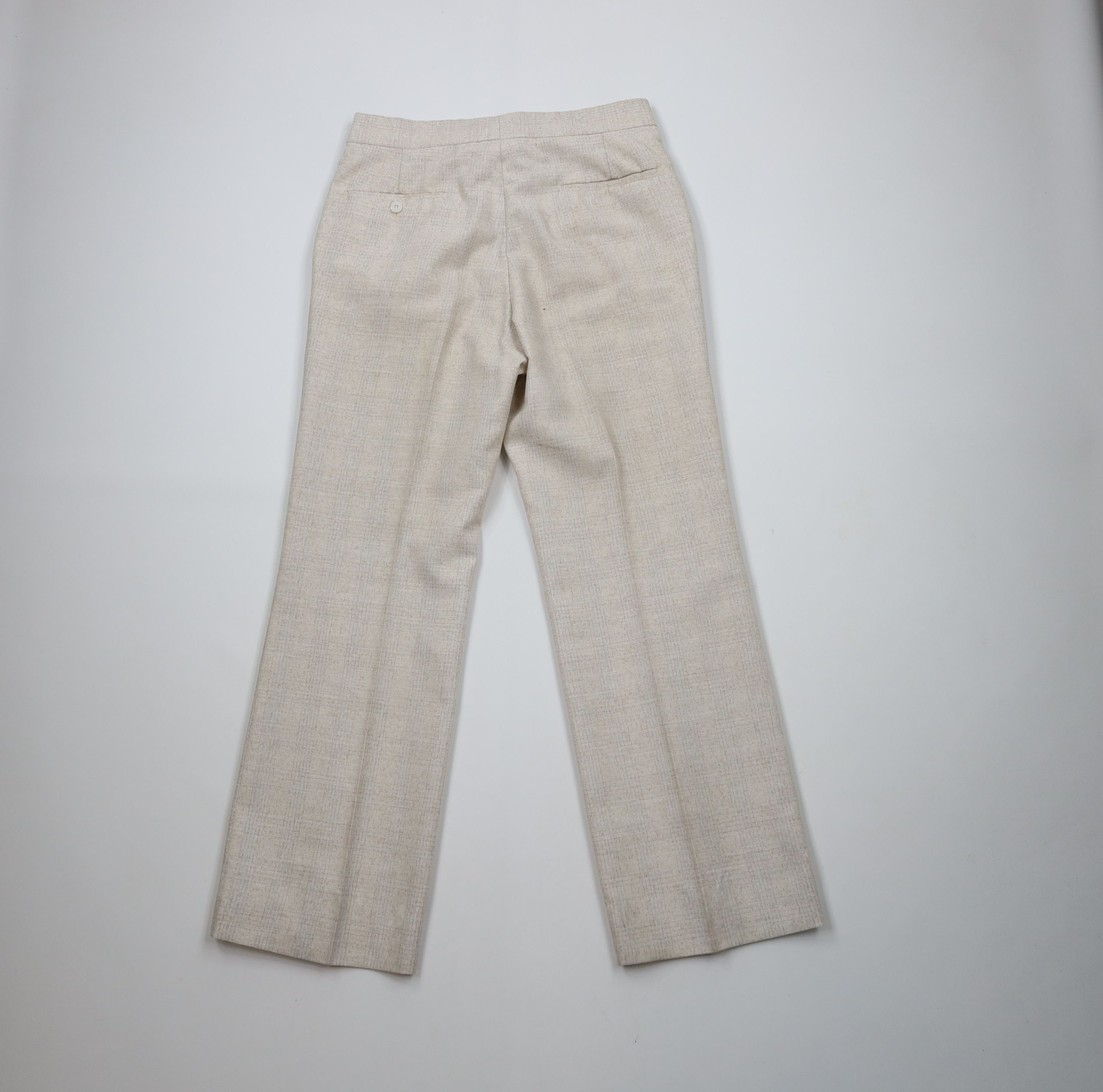 Vintage Vintage 70s Streetwear Knit Wide Leg Bell Bottoms Pants USA Size US 30 / EU 46 - 12 Thumbnail