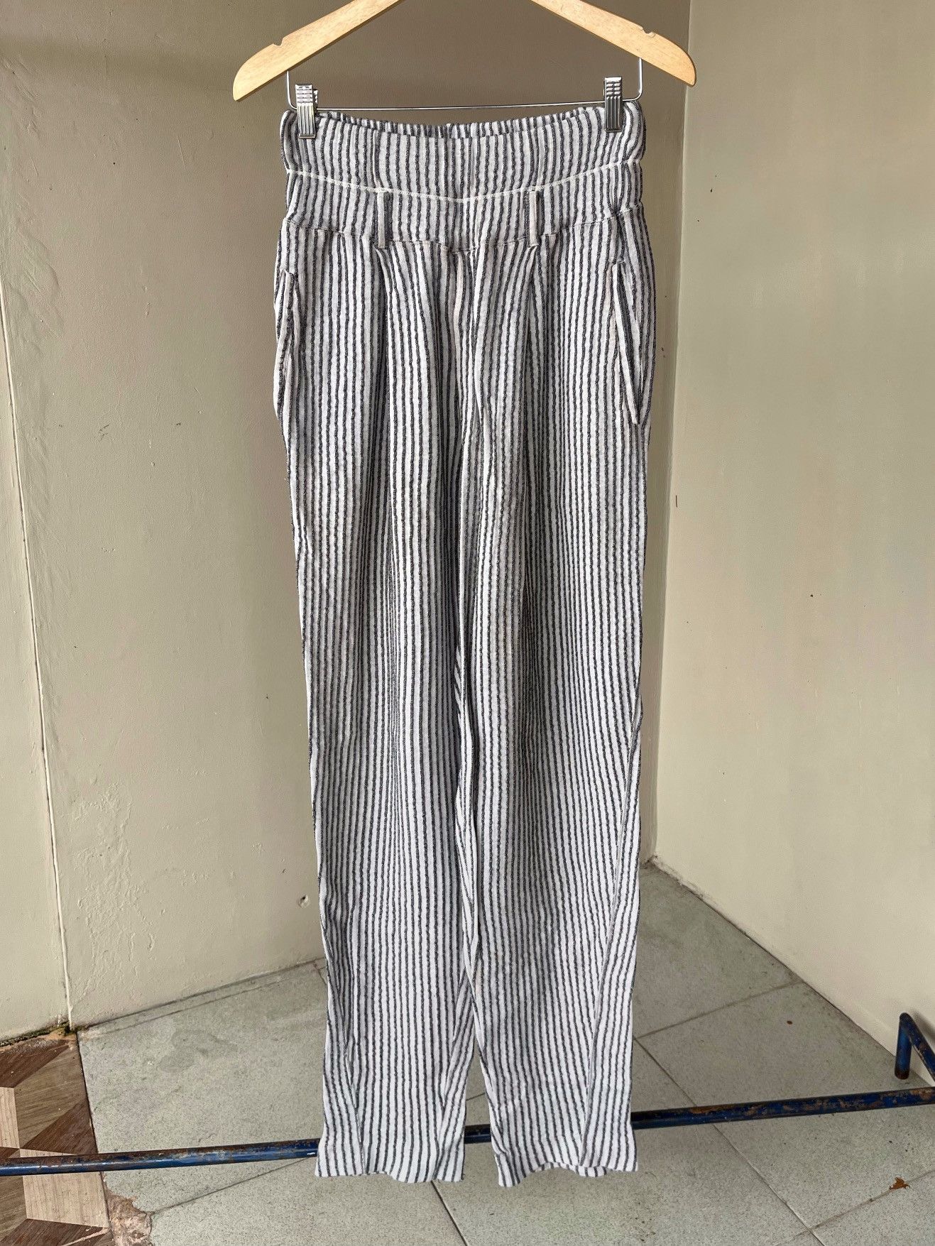 Issey Miyake Vintage Issey Miyake Pants Size US 30 / EU 46 - 1 Thumbnail