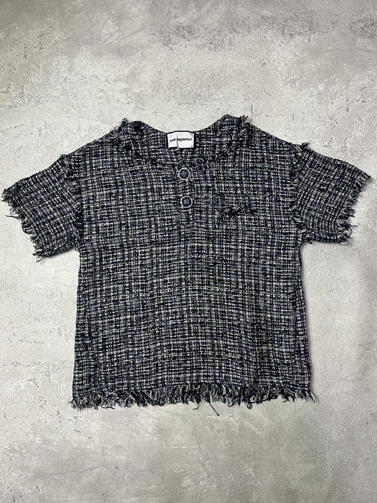Karl Lagerfeld Karl Lagerfeld Paris Rajut Size L / US 10 / IT 46 - 1 Thumbnail