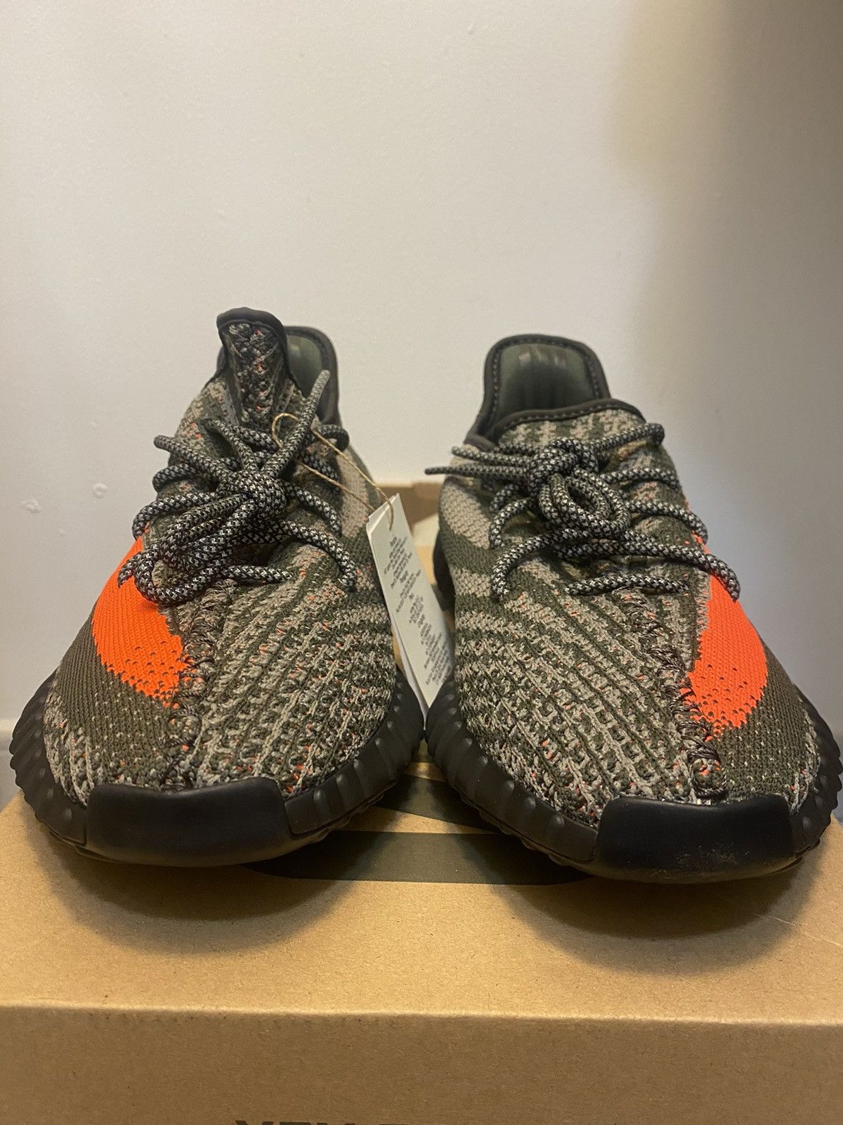 adidas Yeezy Boost 350 V2 Carbon Beluga