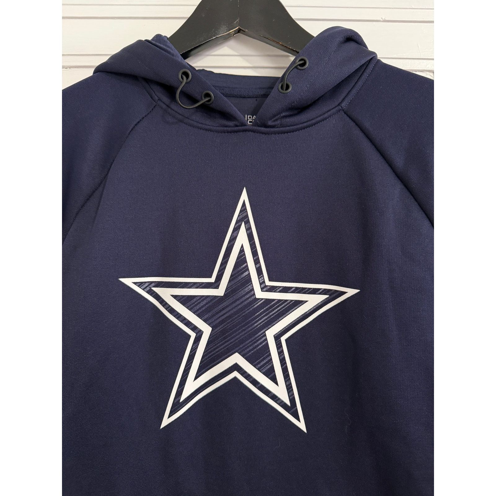 NFL Dallas Cowboys Hoodie Sweatshirt Men's Size Medium Size US M / EU 48-50 / 2 - 2 Thumbnail