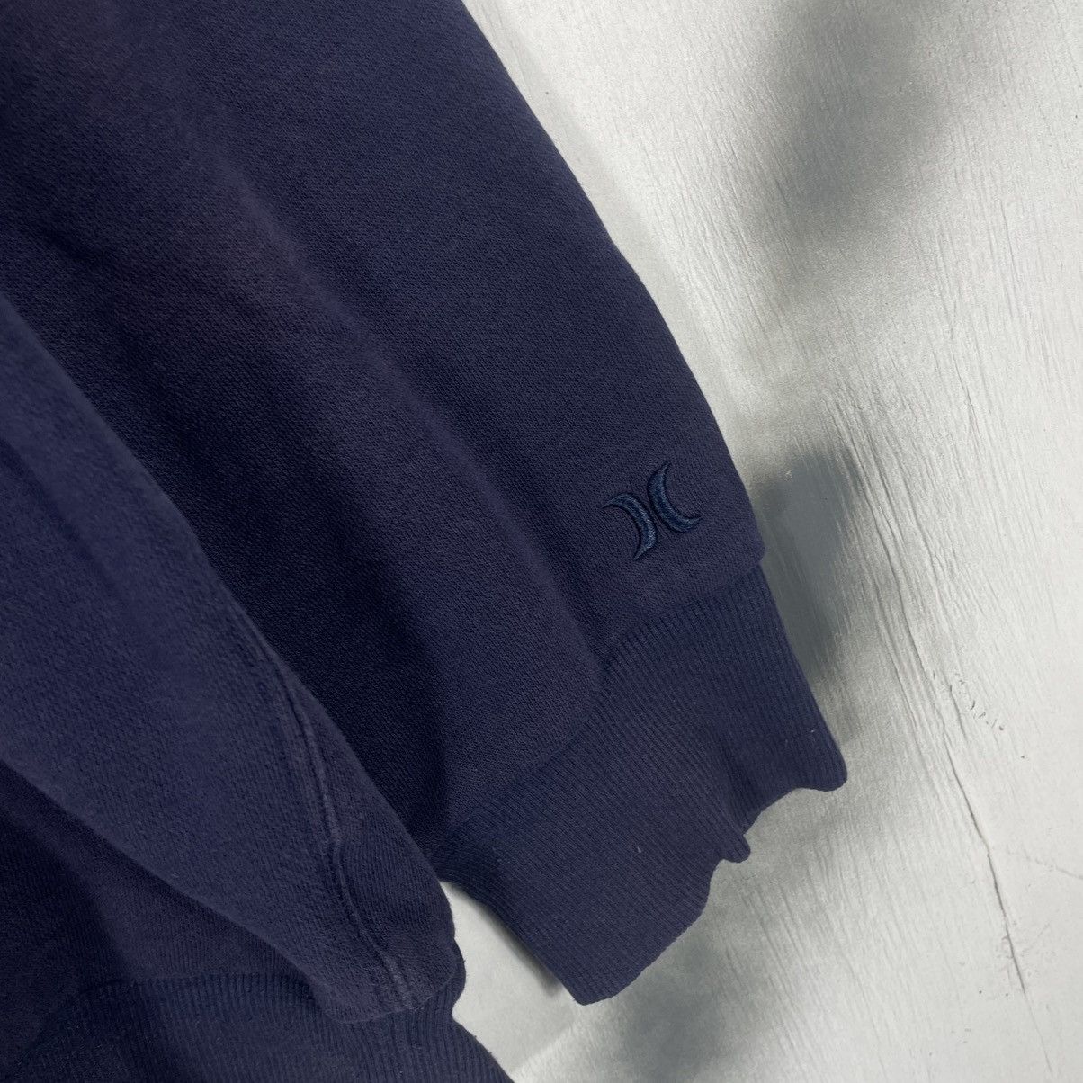Hurley Hurley Hoodies Embroided Box Logo Size US L / EU 52-54 / 3 - 4 Thumbnail