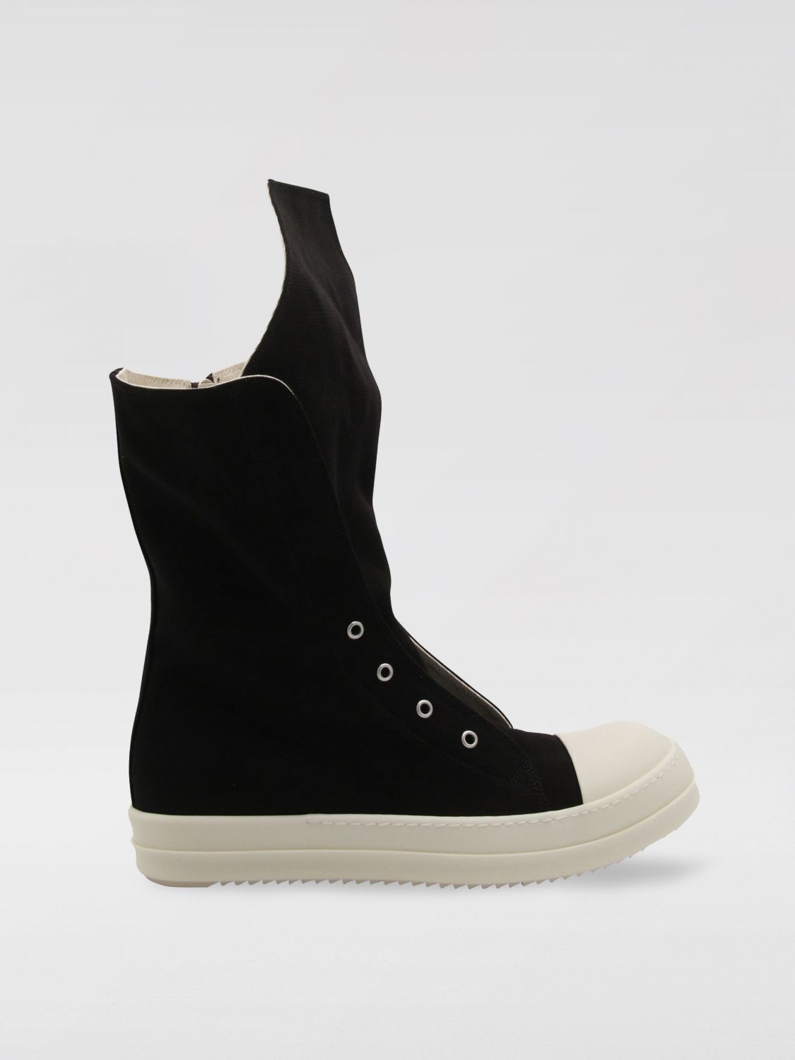 image of Rick Owens Drkshdw Sneakers Men Black (Size 7)