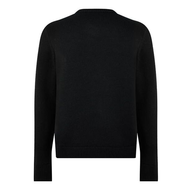 Gucci GUCCI Cashmere Crew Sweater Size US XL / EU 56 / 4 - 6 Thumbnail