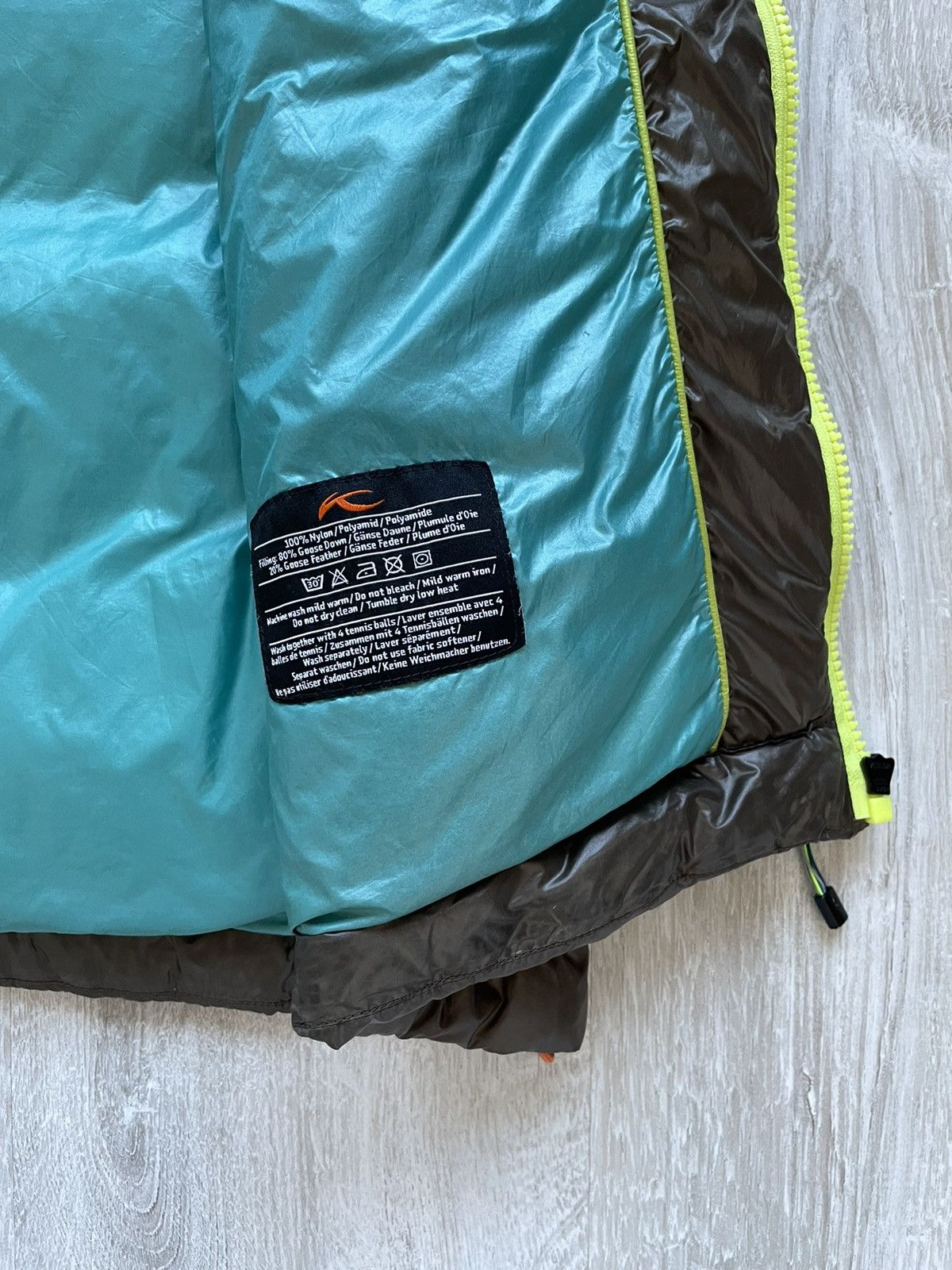 KJUS KJUS Systems Goose Down Vest Outdoor Size US L / EU 52-54 / 3 - 11 Thumbnail