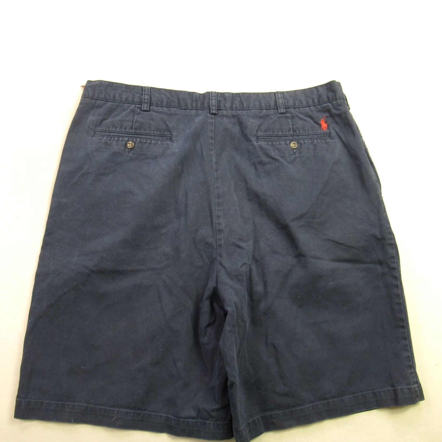 Polo Ralph Lauren Polo Ralph Lauren Chino Shorts Mens 42T Lightweight Outdoors Hiking Pockets Size US XL / EU 56 / 4 - 7 Thumbnail