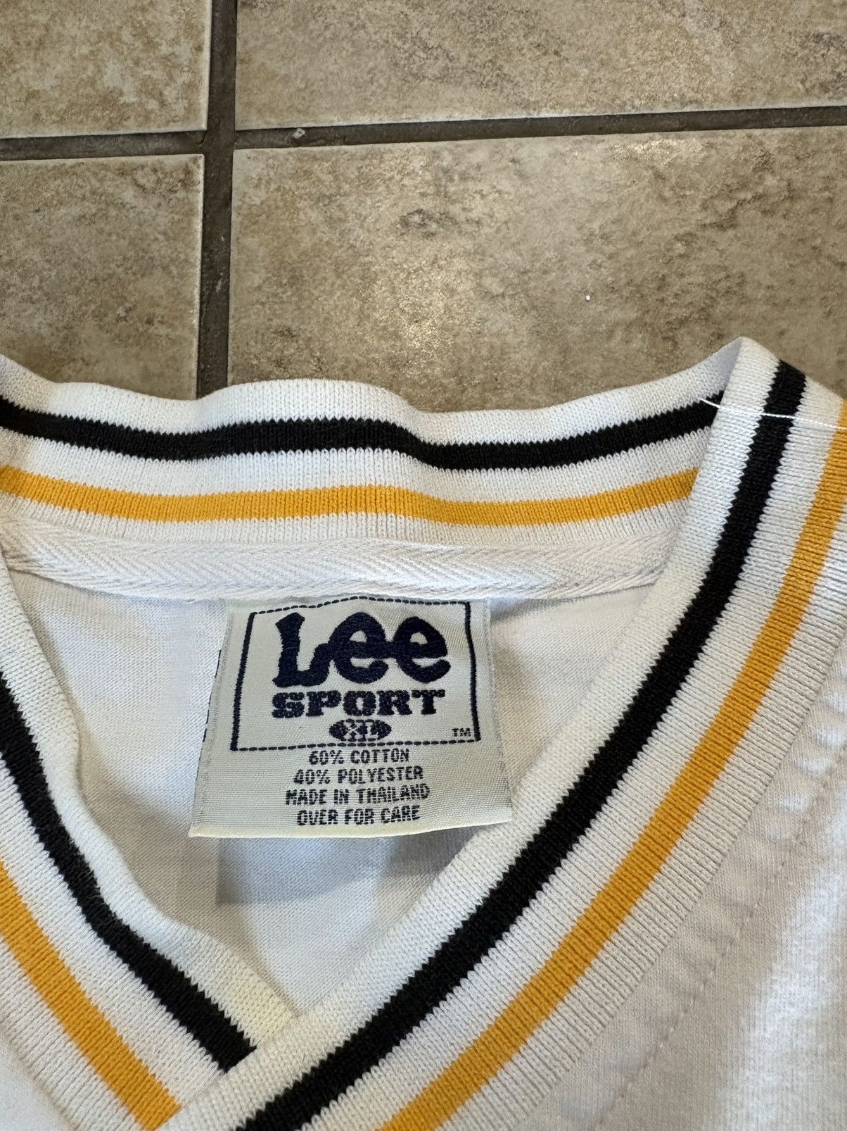 Vintage Vintage mlb tee Size US XL / EU 56 / 4 - 2 Thumbnail