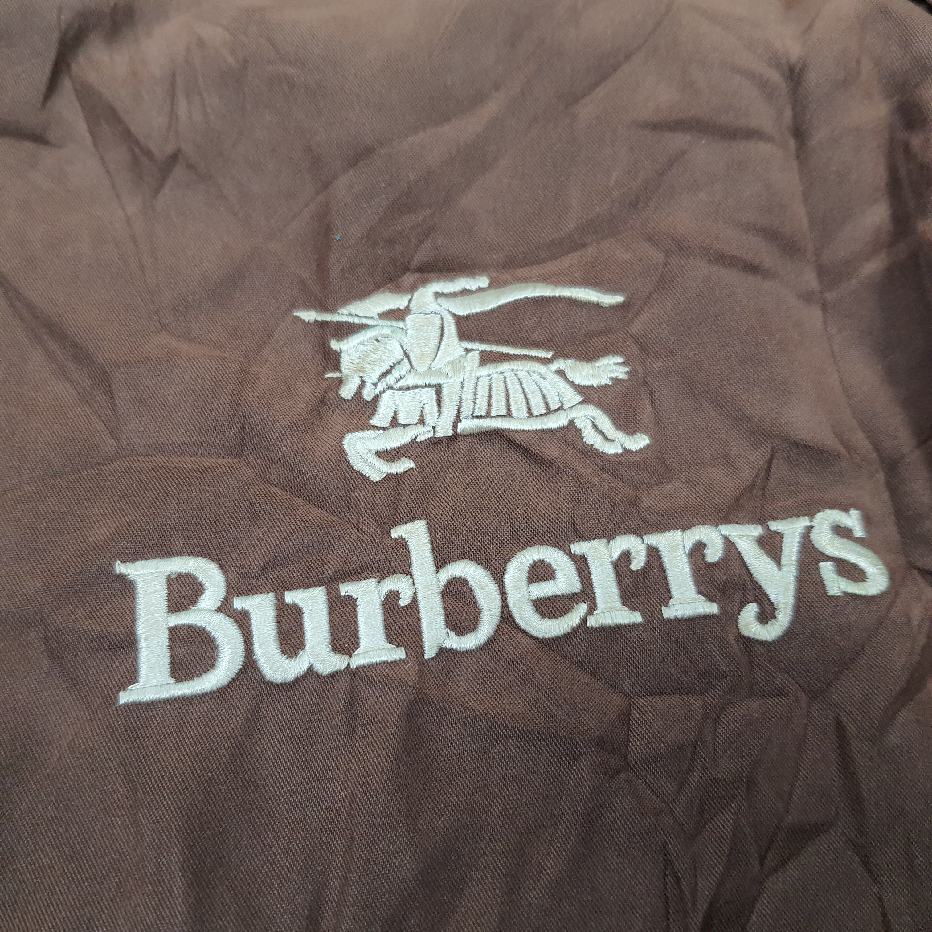 Burberry Vintage Burberrys Nova Check Puffer Cotton Jacket Size US L / EU 52-54 / 3 - 4 Thumbnail