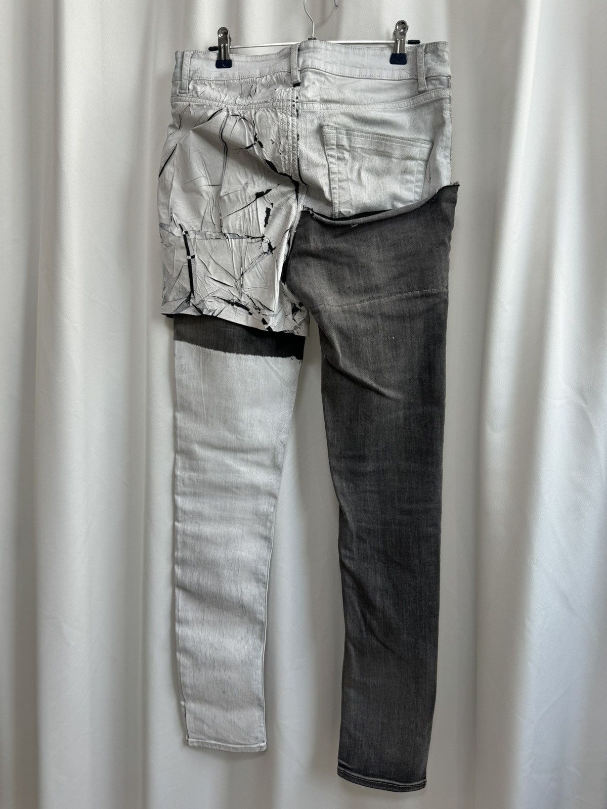 Rick Owens Rick owens tyrone jean Size US 30 / EU 46 - 2 Thumbnail