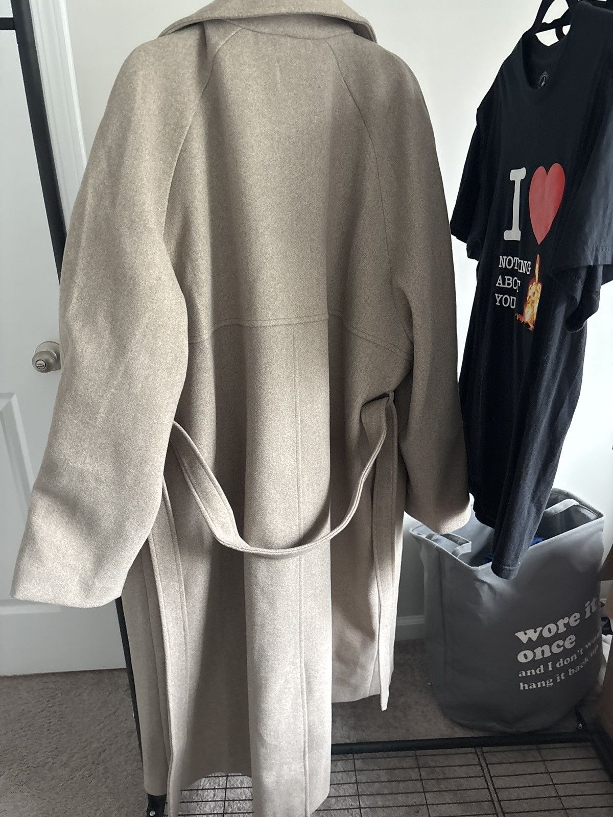 Asos Asos 🍁design trench coat Size US L / EU 52-54 / 3 - 2 Thumbnail