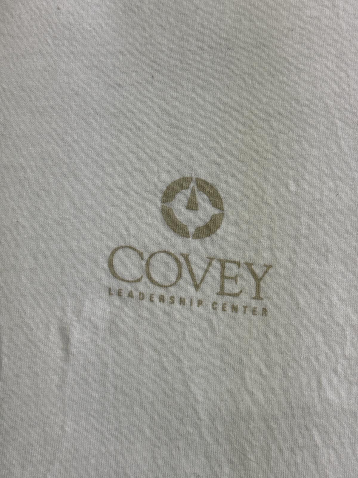 Other Vintage FranklinCovey T-shirt True North Leadership Tee - XL Size US XL / EU 56 / 4 - 4 Thumbnail
