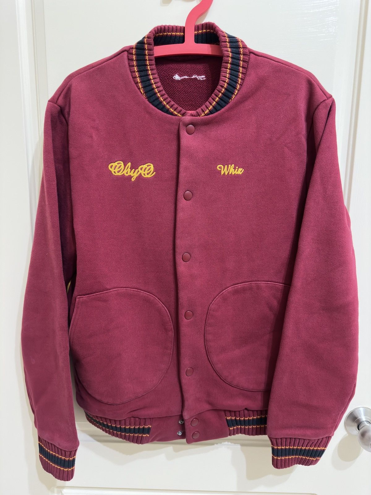 WHIZ LIMITED Adidas Originals Whiz Limited obyo bombers Baseball Jackets Size US XL / EU 56 / 4 - 1 Thumbnail