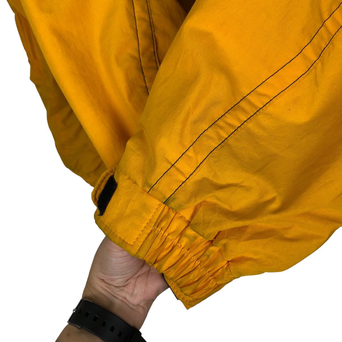 Descente VINTAGE SKI JACKET BOMBER DESIGN DESCENTE JAPAN RARE COLOUR Size US M / EU 48-50 / 2 - 10 Thumbnail