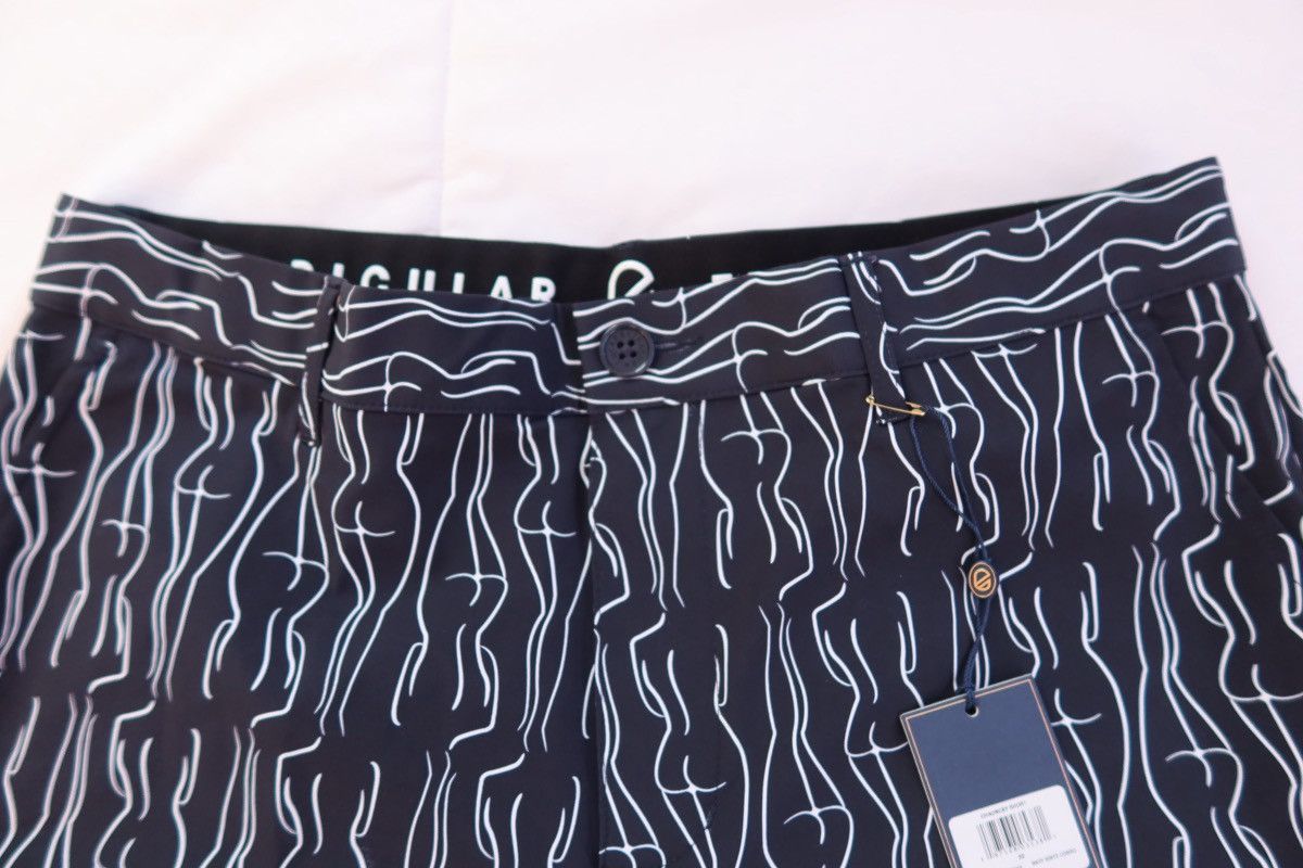 Other Extracurricular Chauncey Short Eve Print Size US 32 / EU 48 - 2 Thumbnail