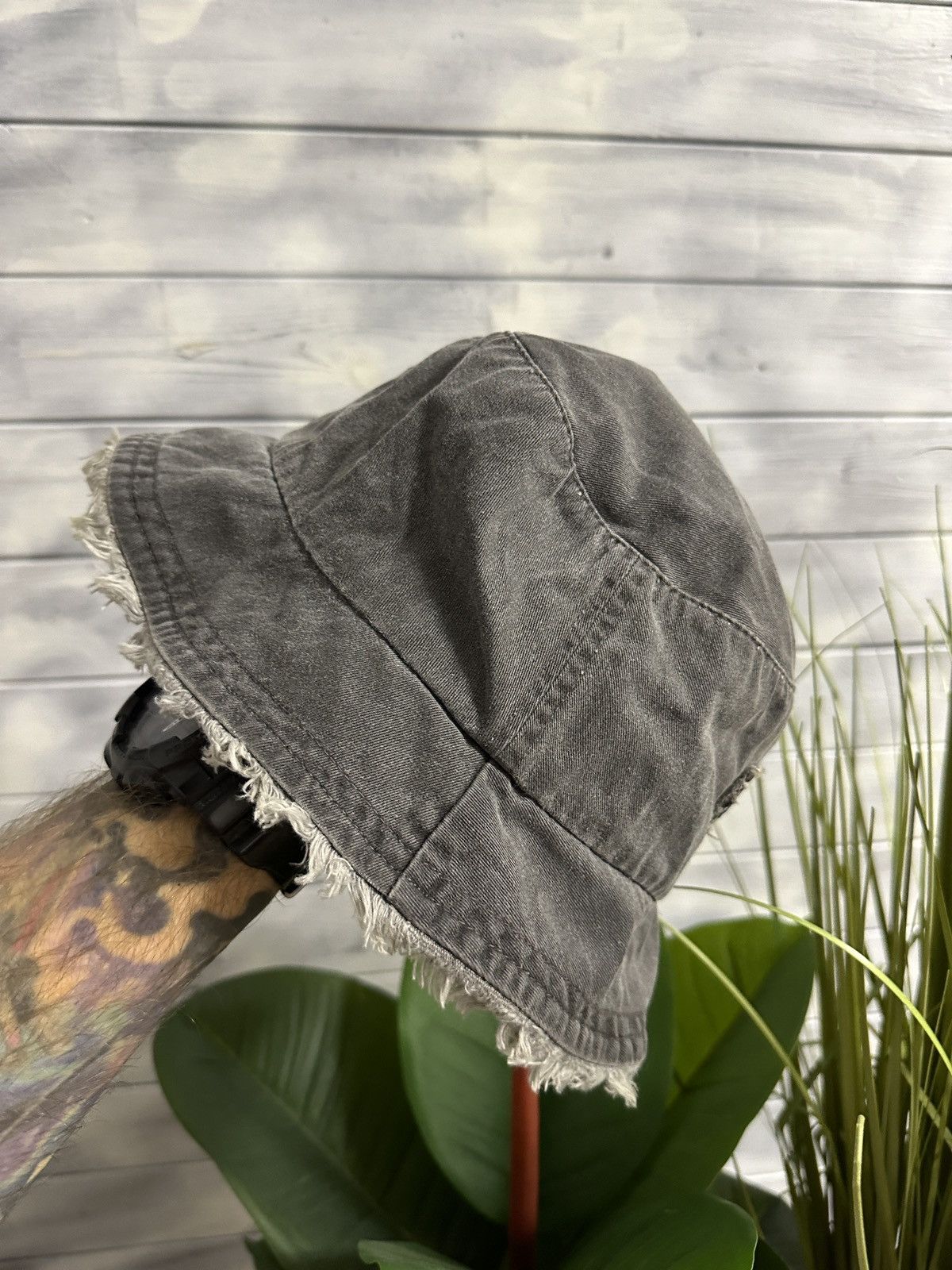Billabong Rare Vintage Hat Billabong Panama Surfing Y2K Size ONE SIZE - 3 Thumbnail