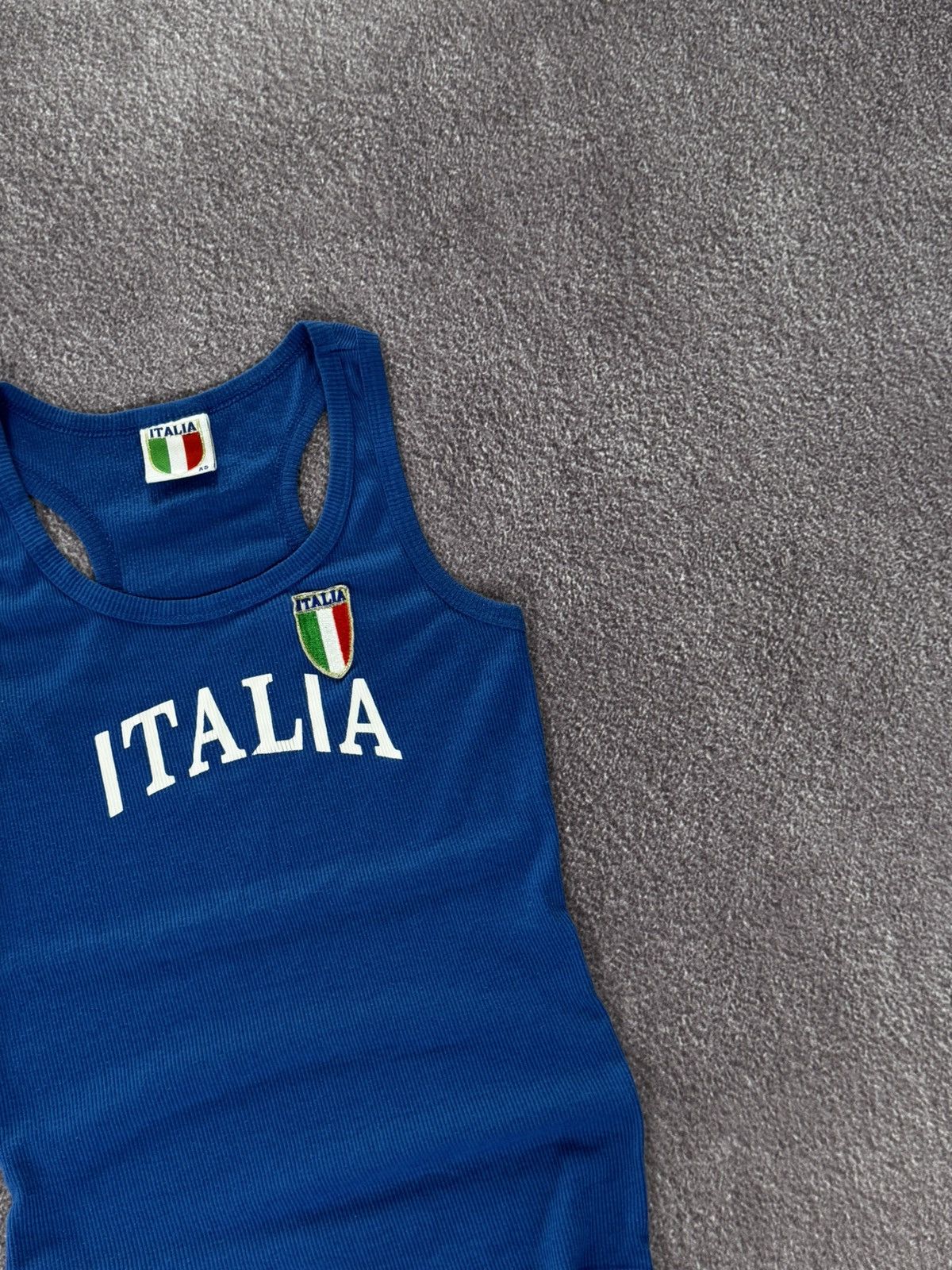 Hysteric Glamour 00s Italia Y2K Glamour Sexy Tank Top Size XS / US 0-2 / IT 36-38 - 5 Thumbnail