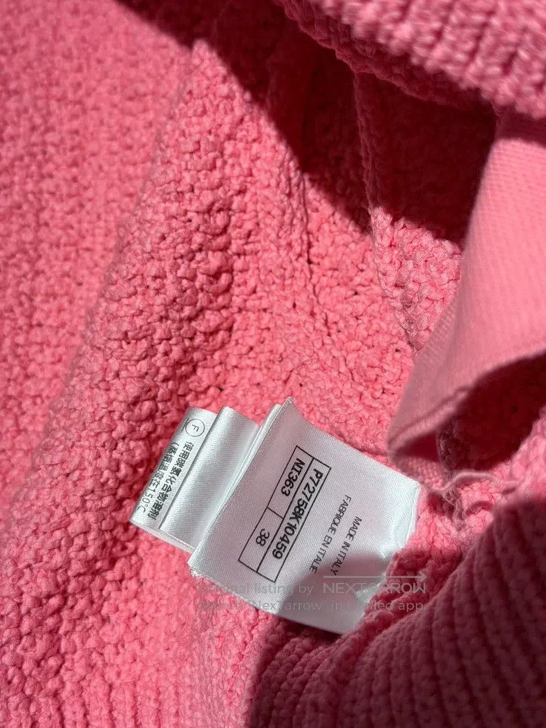 Chanel Chanel 22S knitted cardigan coat Size XS / US 0-2 / IT 36-38 - 5 Thumbnail