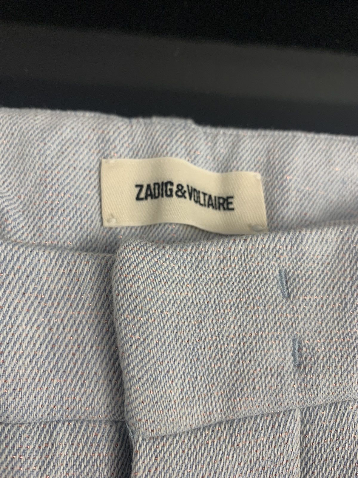 Zadig & Voltaire Pants for woman Zadig &Voltaire Size 27" / US 4 / IT 40 - 10 Thumbnail