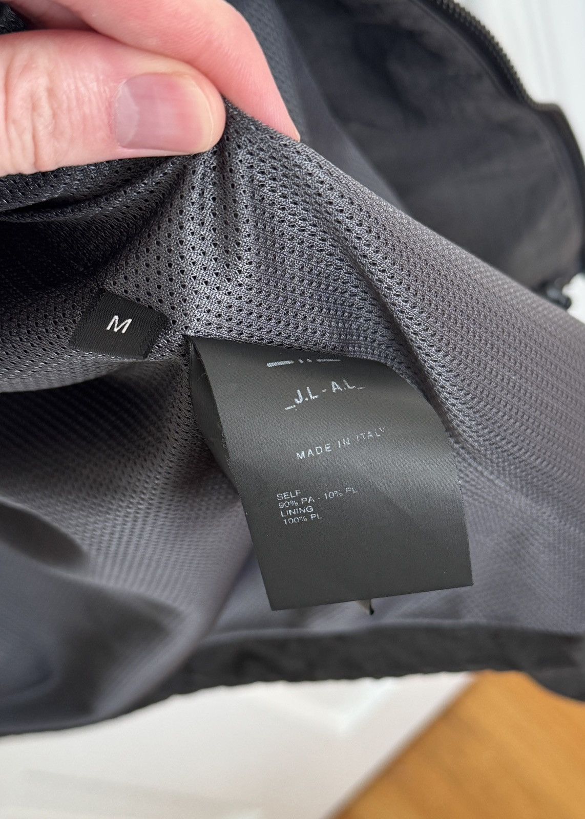 _J.L-A.L_ Aperture Track Jacket Size US M / EU 48-50 / 2 - 3 Thumbnail